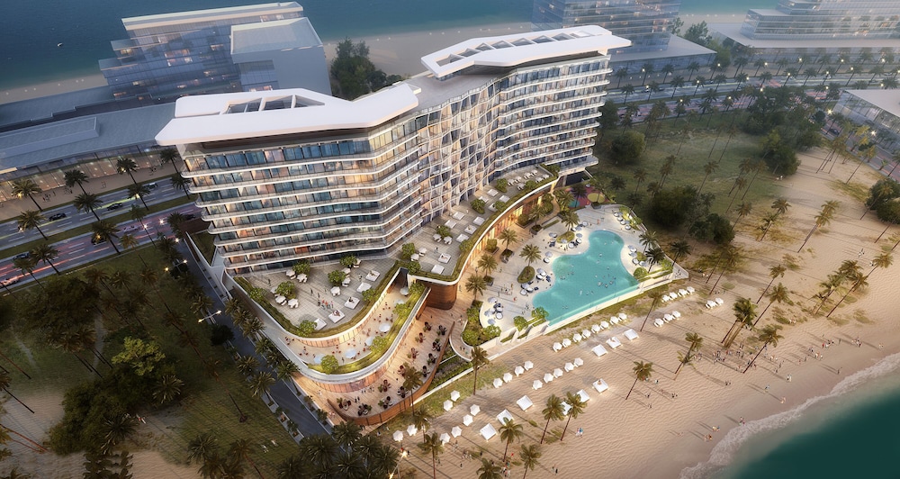 Hampton by Hilton Marjan Island — снимок 20
