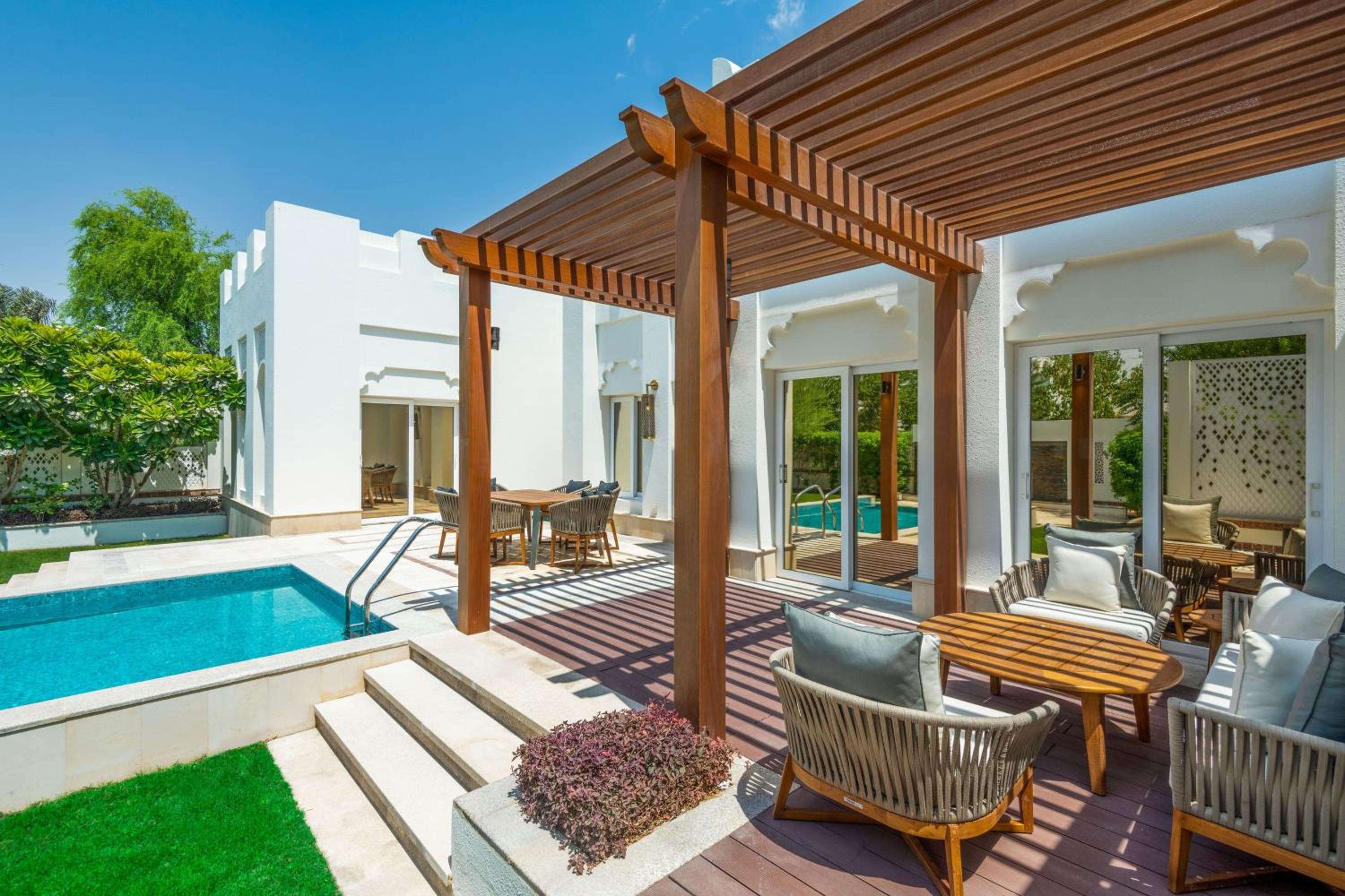 Al Messila, a Luxury Collection Resort & Spa, Doha — снимок 12