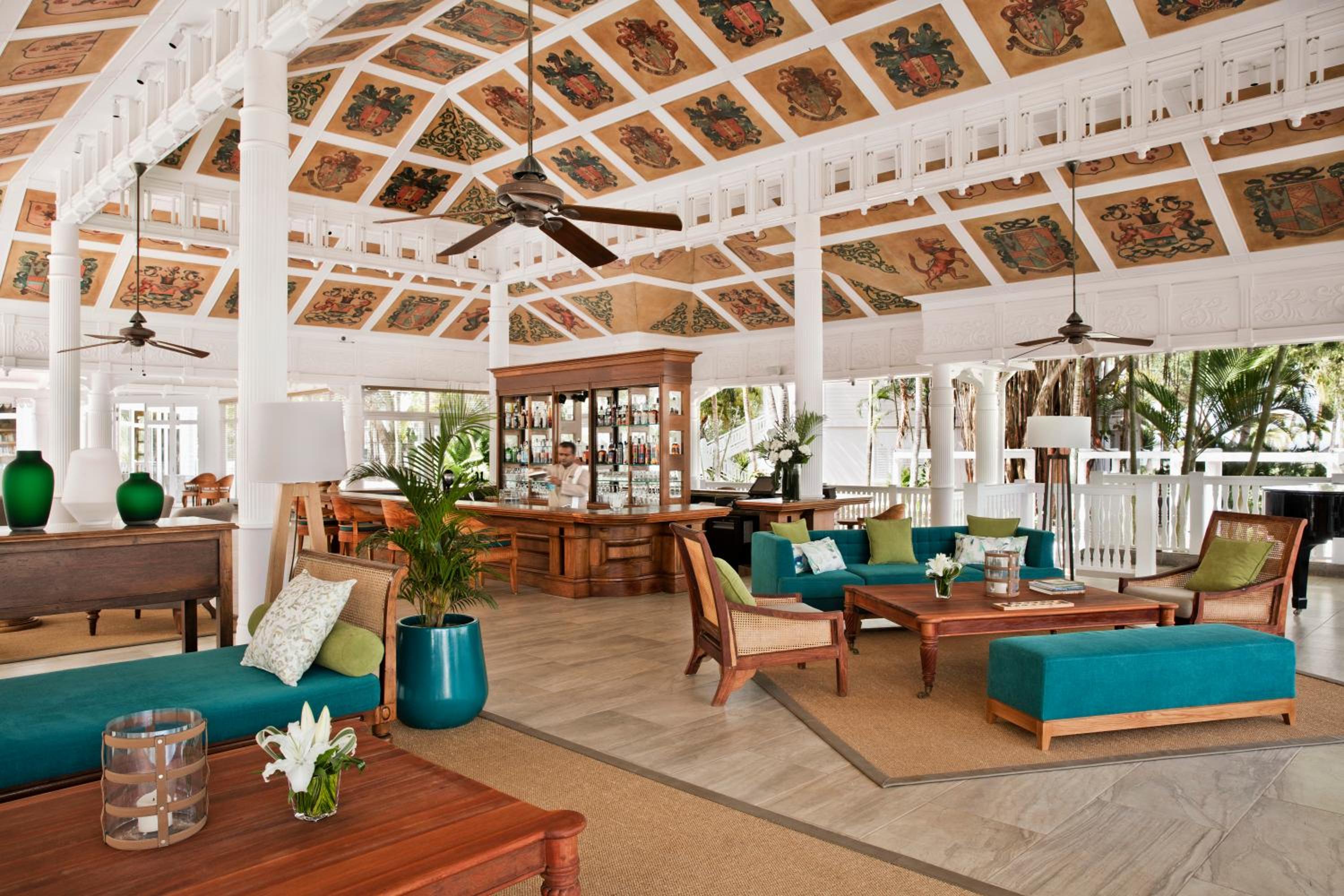 Heritage Le Telfair Golf & Wellness Resort — снимок 17