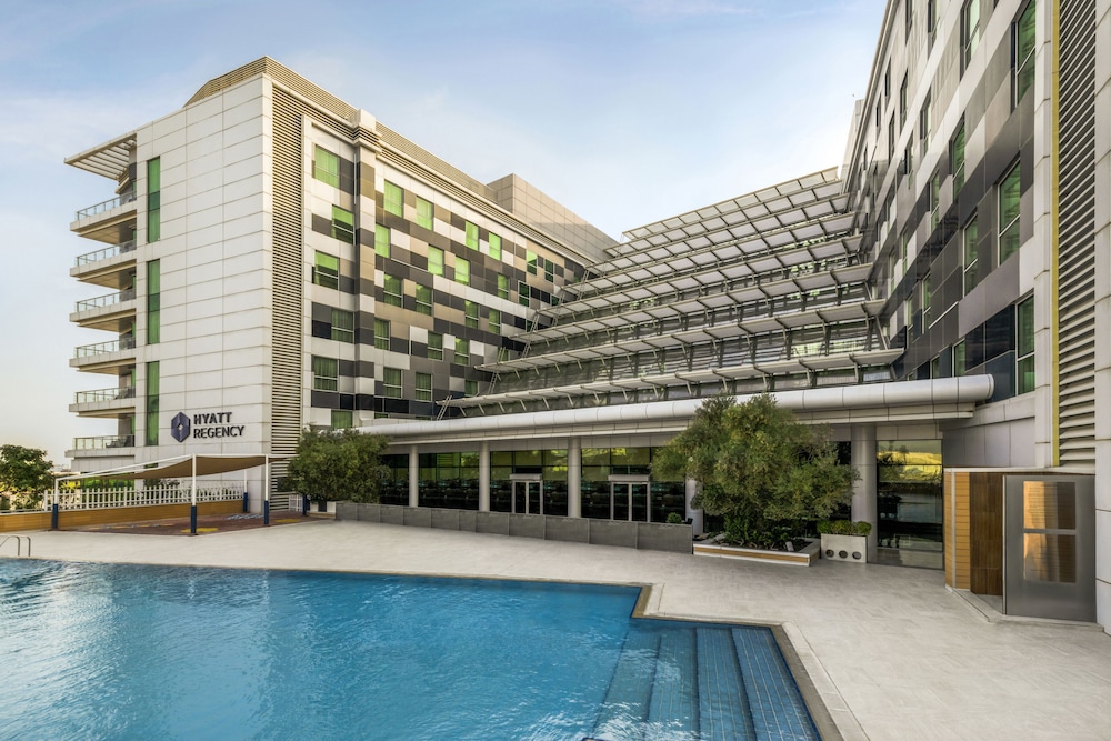 Hyatt Regency Oryx Doha — снимок 14