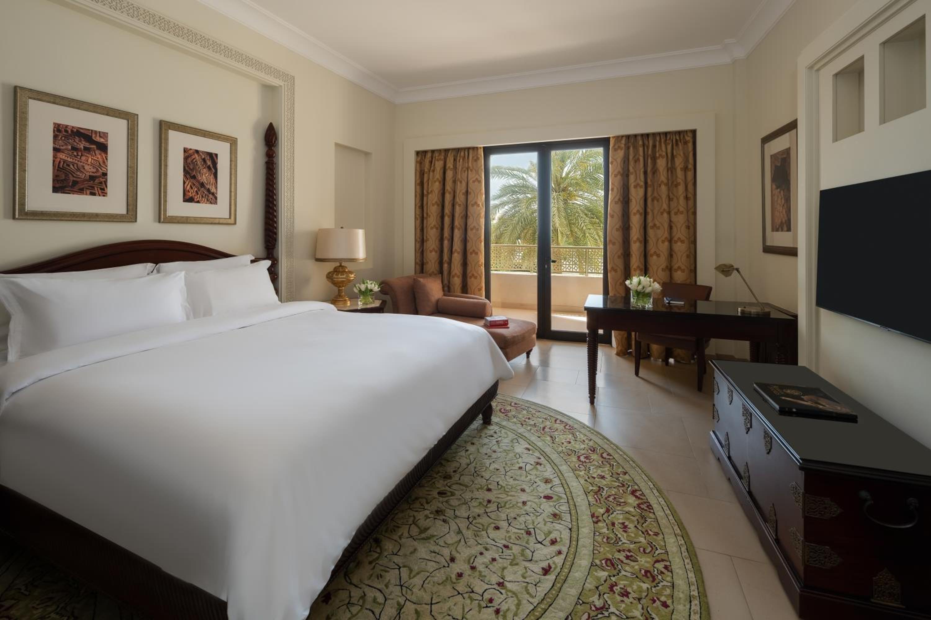 Sofitel Bahrain Zallaq Thalassa Sea & Spa — снимок 2