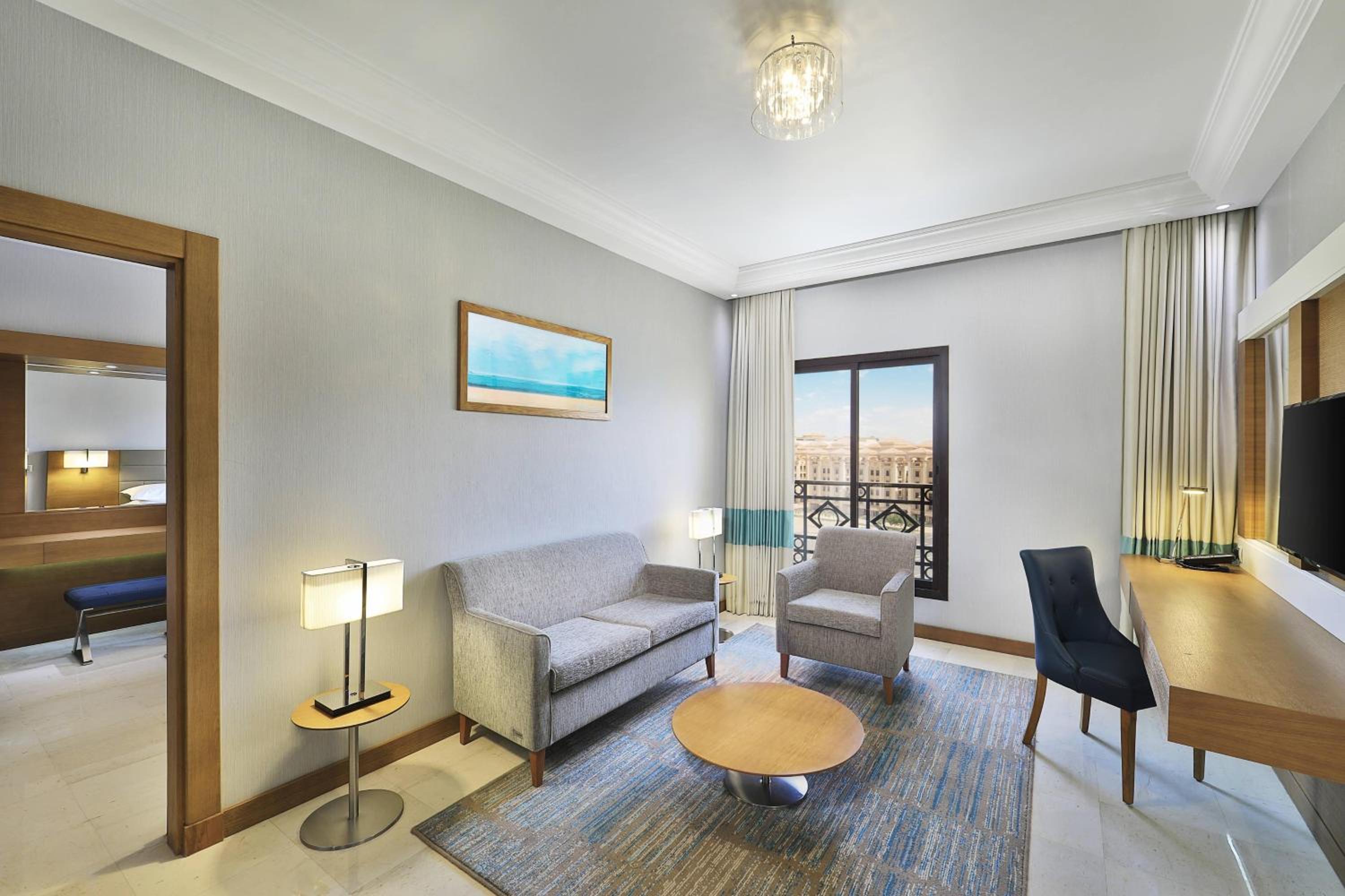 Four Points by Sheraton Makkah Al Naseem — снимок 23