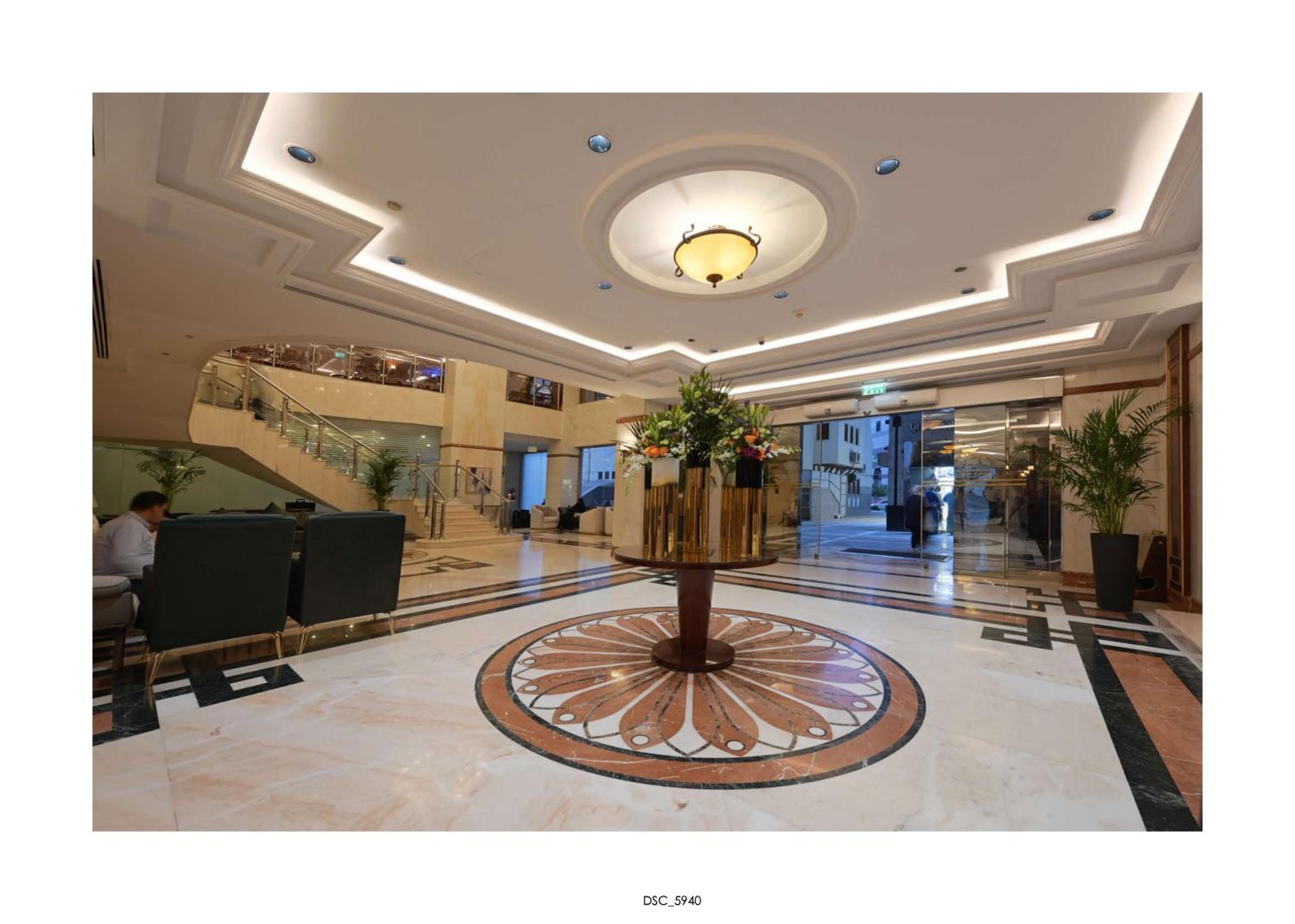 Al Eiman Royal Hotel — снимок 29