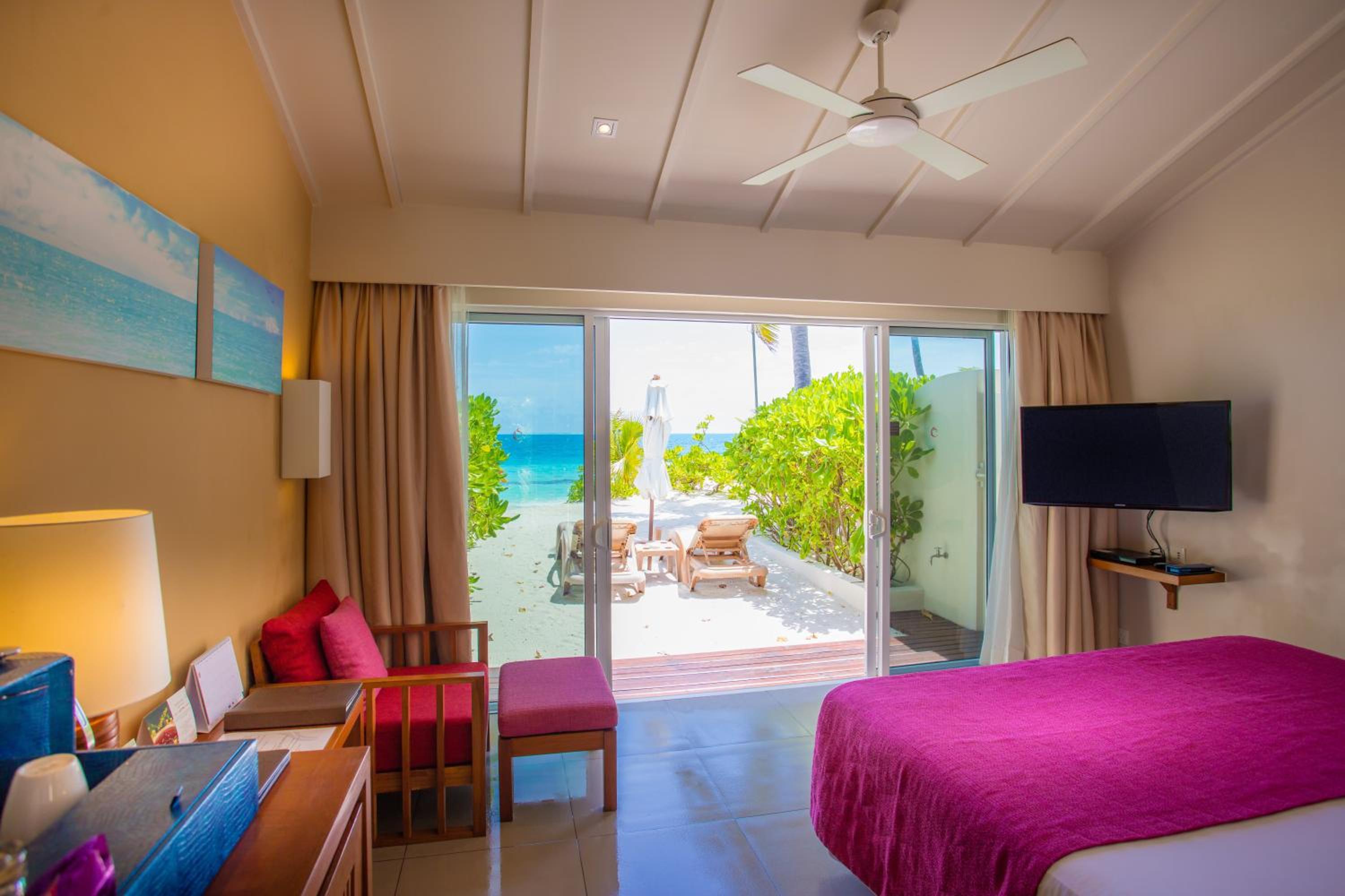 Centara Ras Fushi Resort & Spa — снимок 24