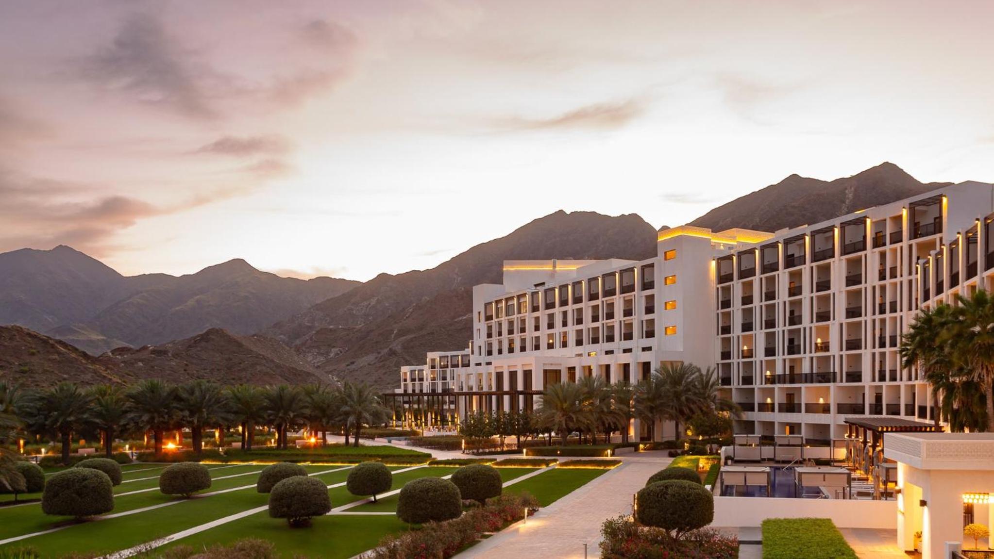 InterContinental Fujairah Resort, an IHG Hotel — снимок 25