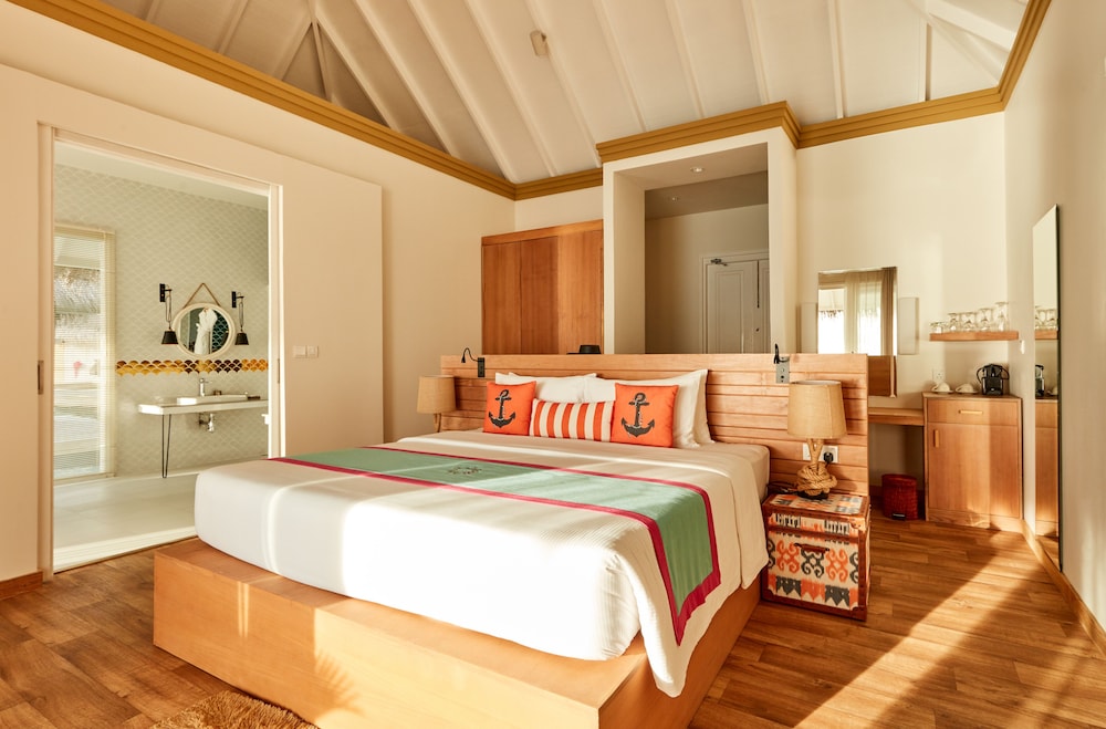 Sun Siyam Iru Veli Maldives — снимок 10