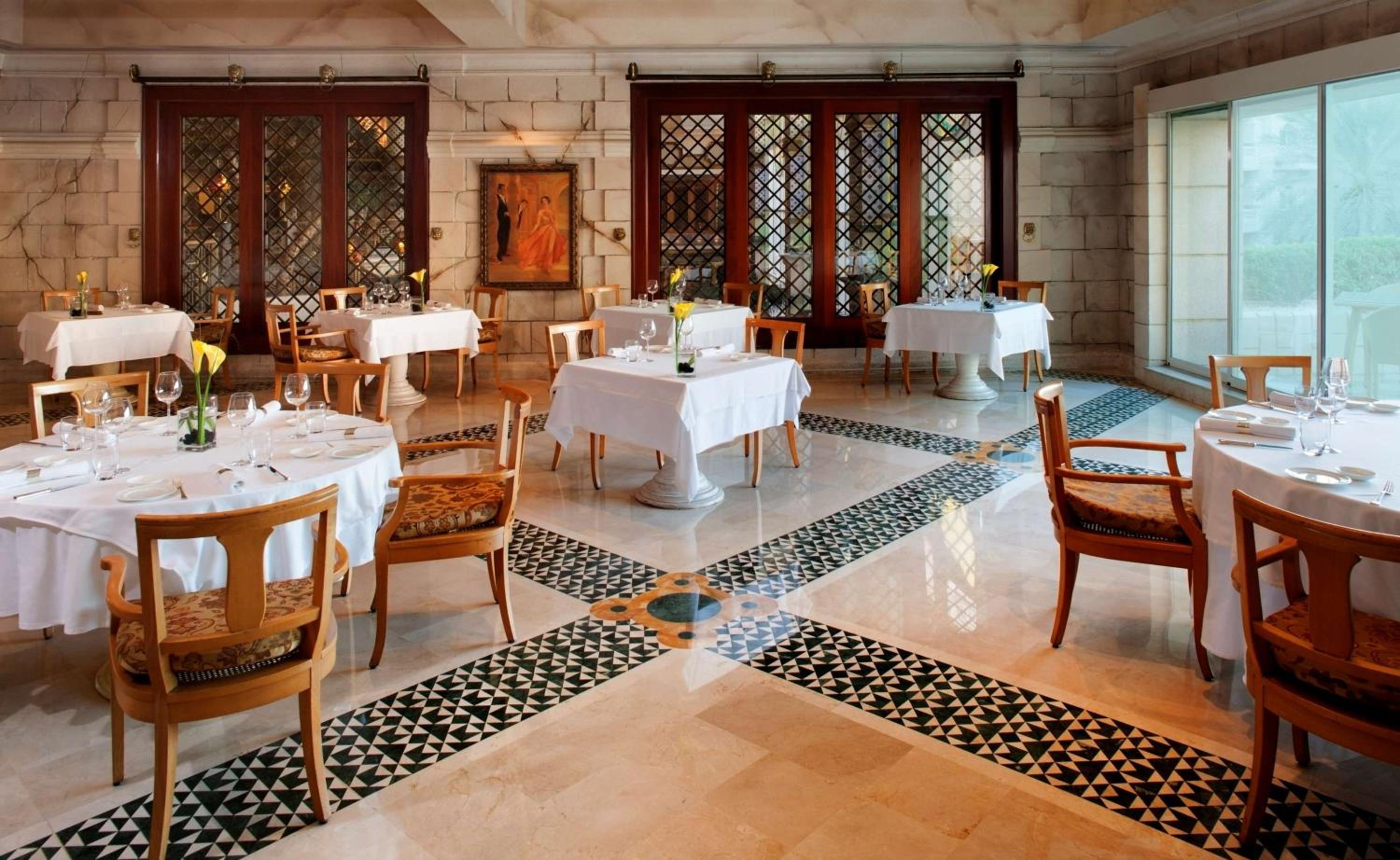 Grand Hyatt Muscat — снимок 17