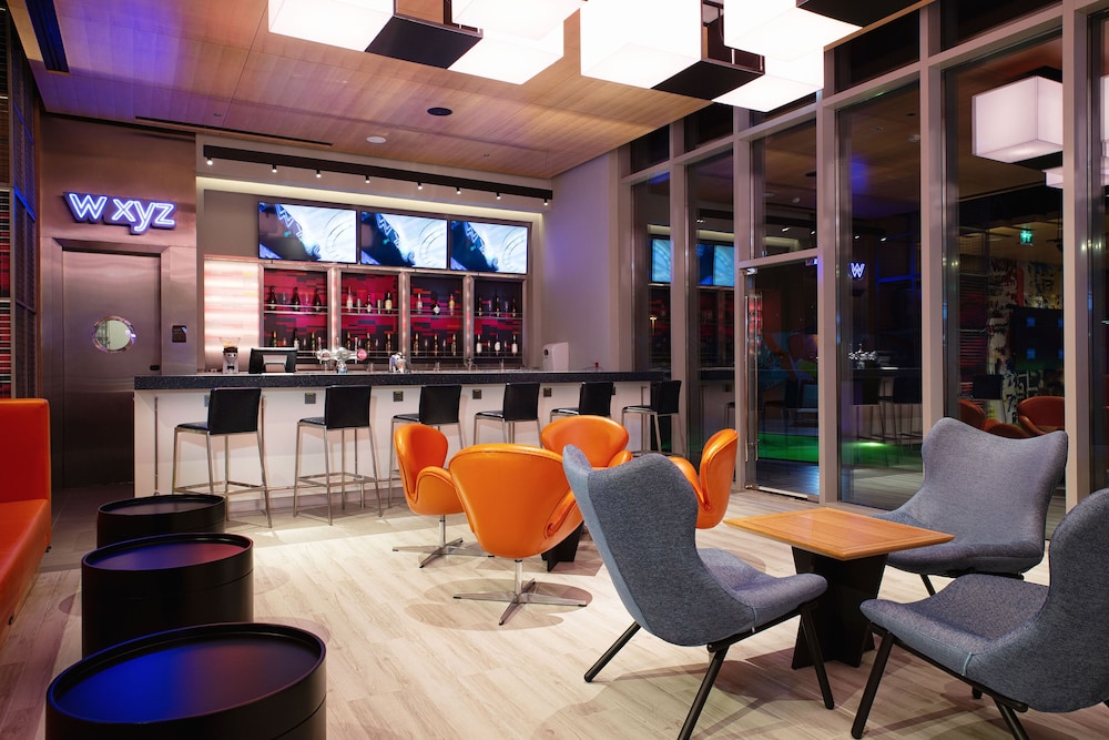 Aloft Dubai South, a Marriott Hotel — снимок 9