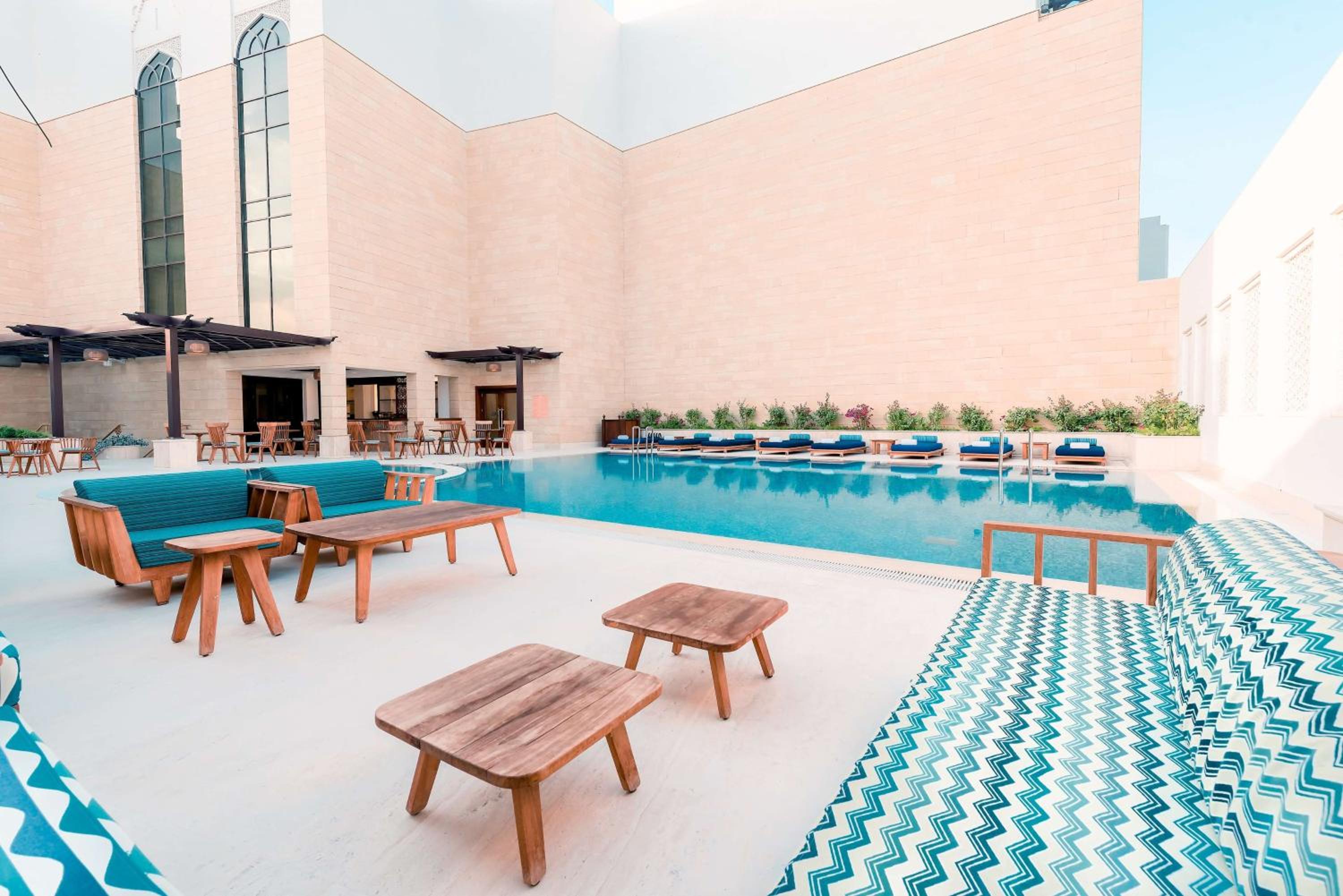 Al Najada Doha Hotel by Tivoli — снимок 6