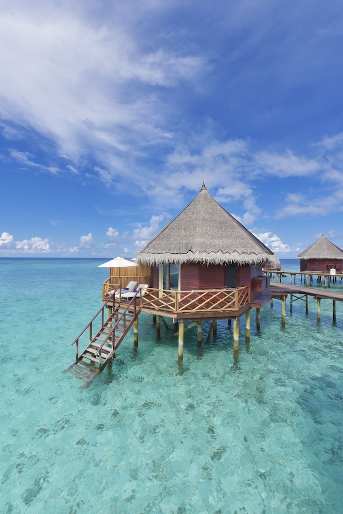 Angaga Island Resort and Spa — снимок 8