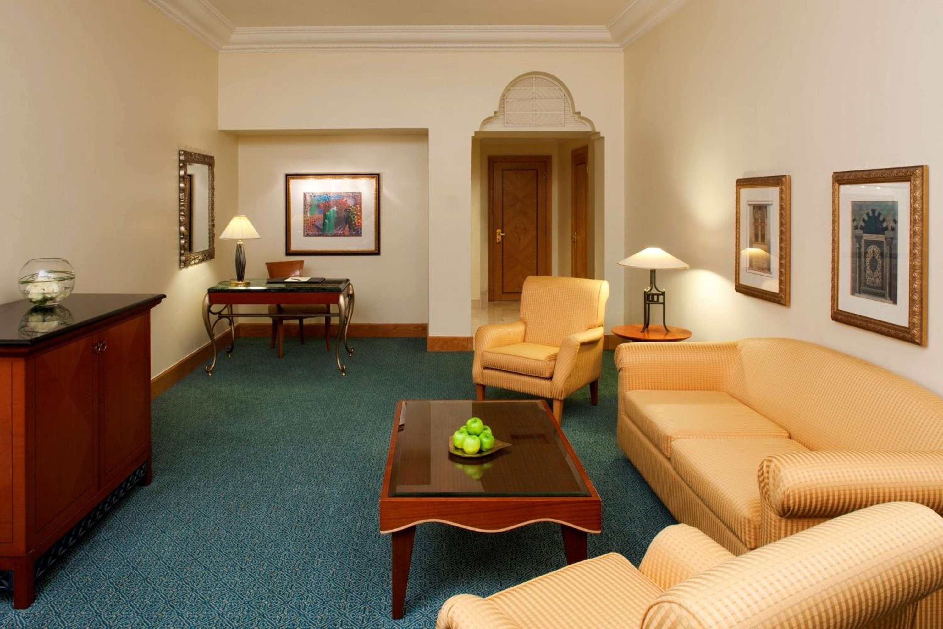 Grand Hyatt Muscat — снимок 12