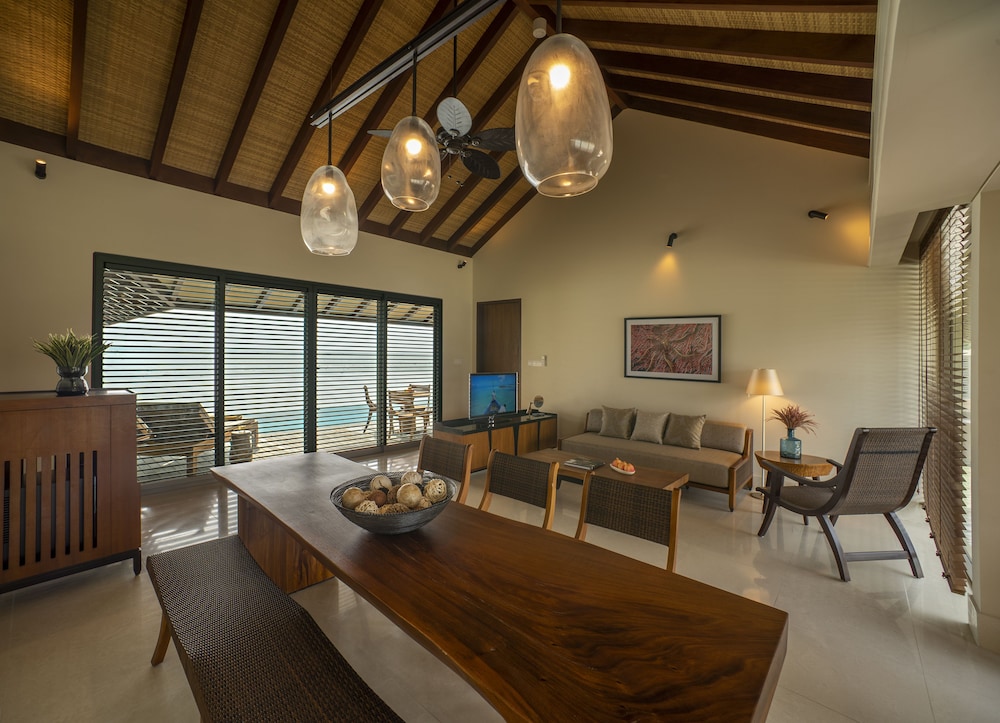 The Residence Maldives At Dhigurah — снимок 14