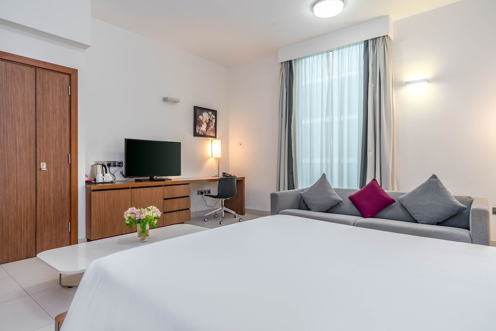 Aparthotel Adagio Abu Dhabi Al Bustan — снимок 11