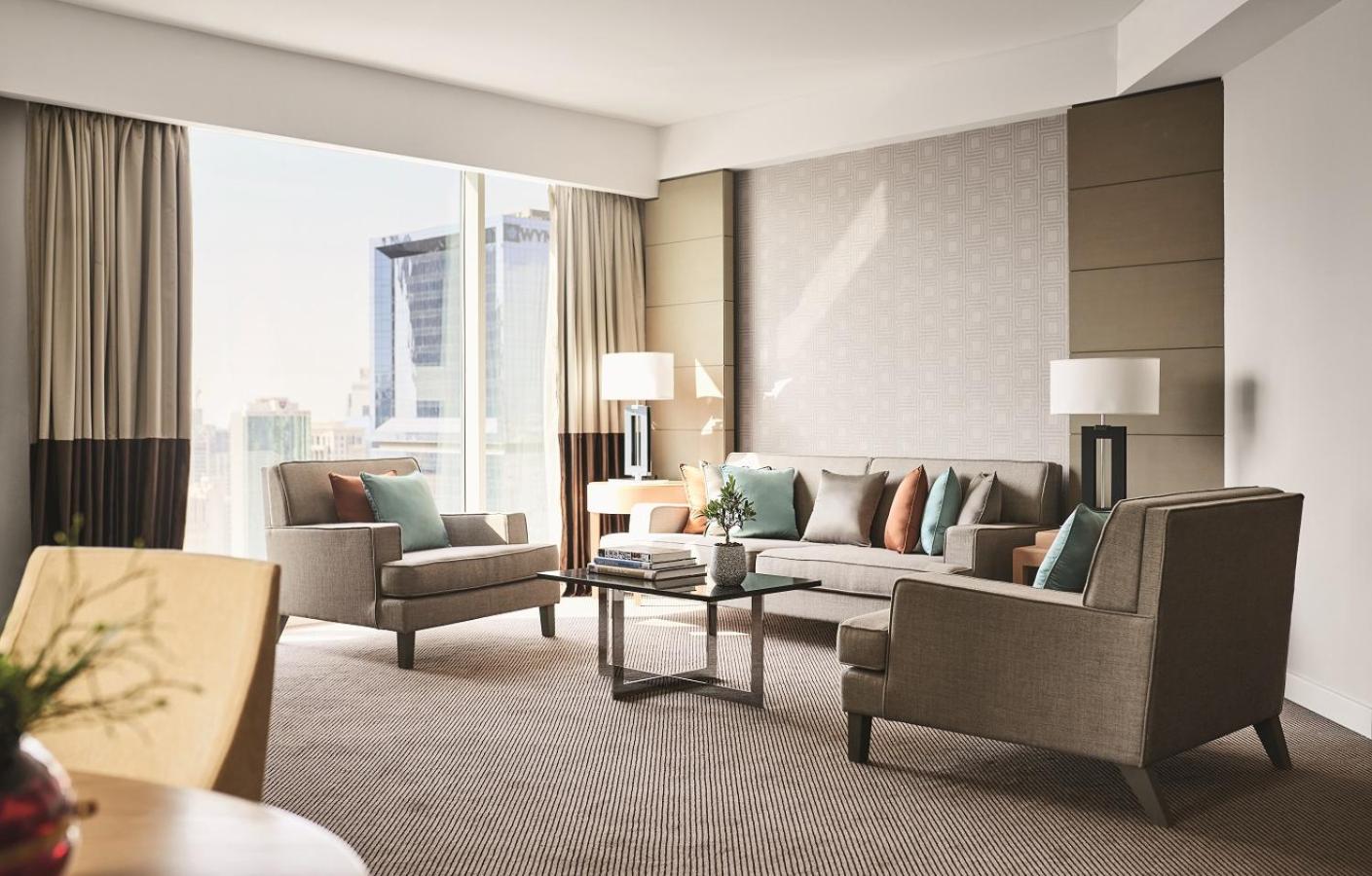 Pullman Doha West Bay — снимок 9