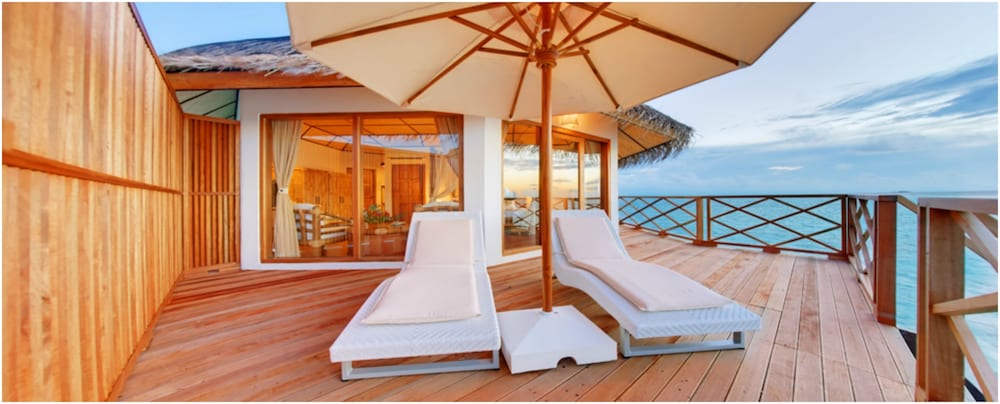 Angaga Island Resort and Spa — снимок 5
