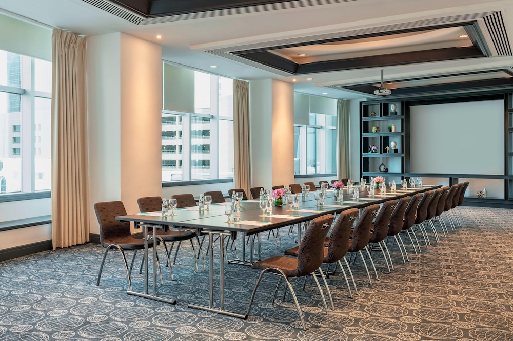 Le Royal Meridien Abu Dhabi — снимок 12