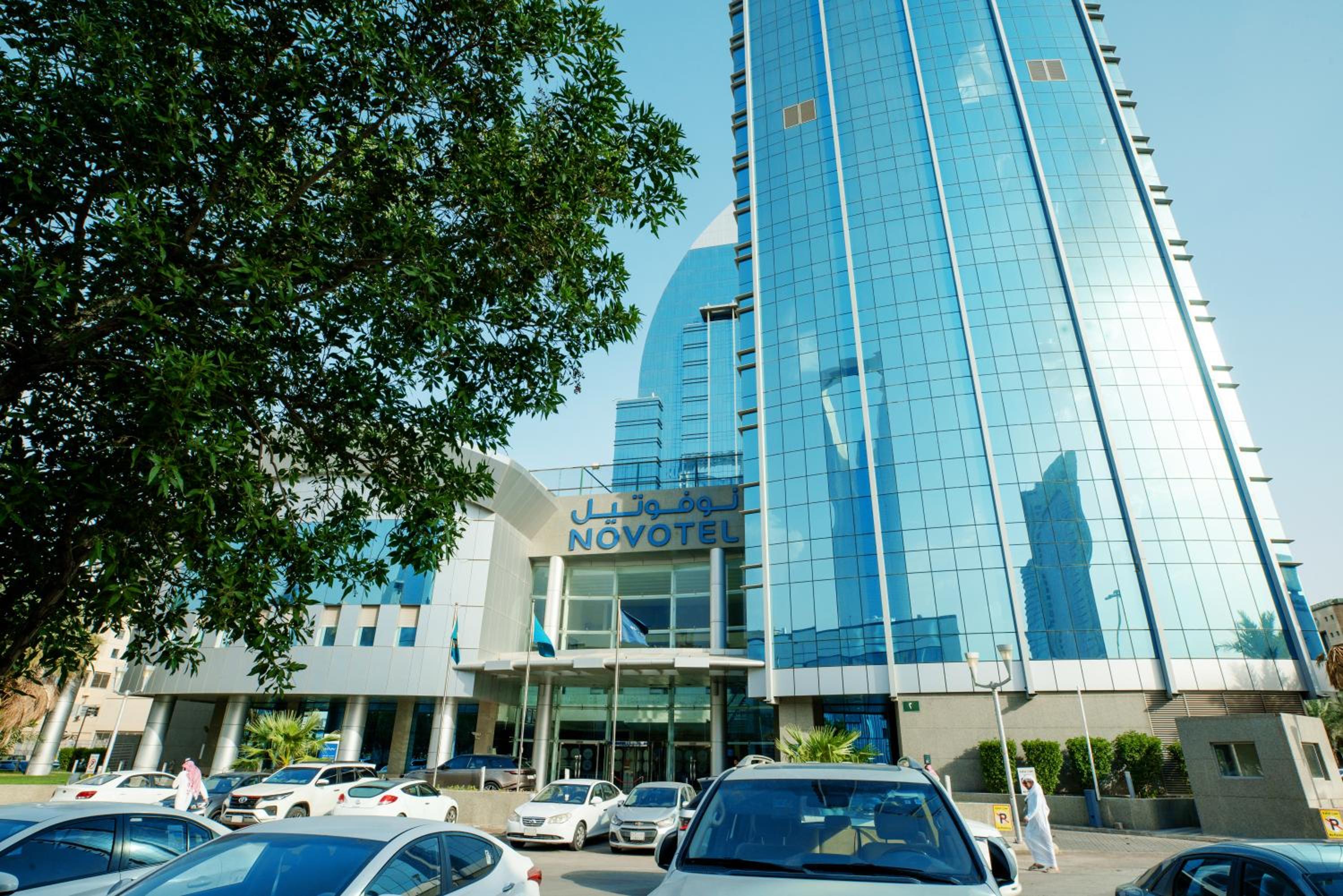 Novotel Riyadh Al Anoud — снимок 2