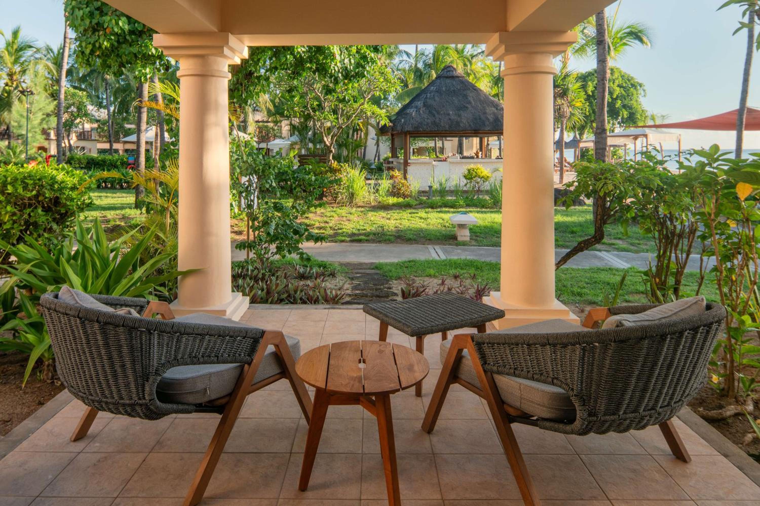 Hilton Mauritius Resort & Spa — снимок 8