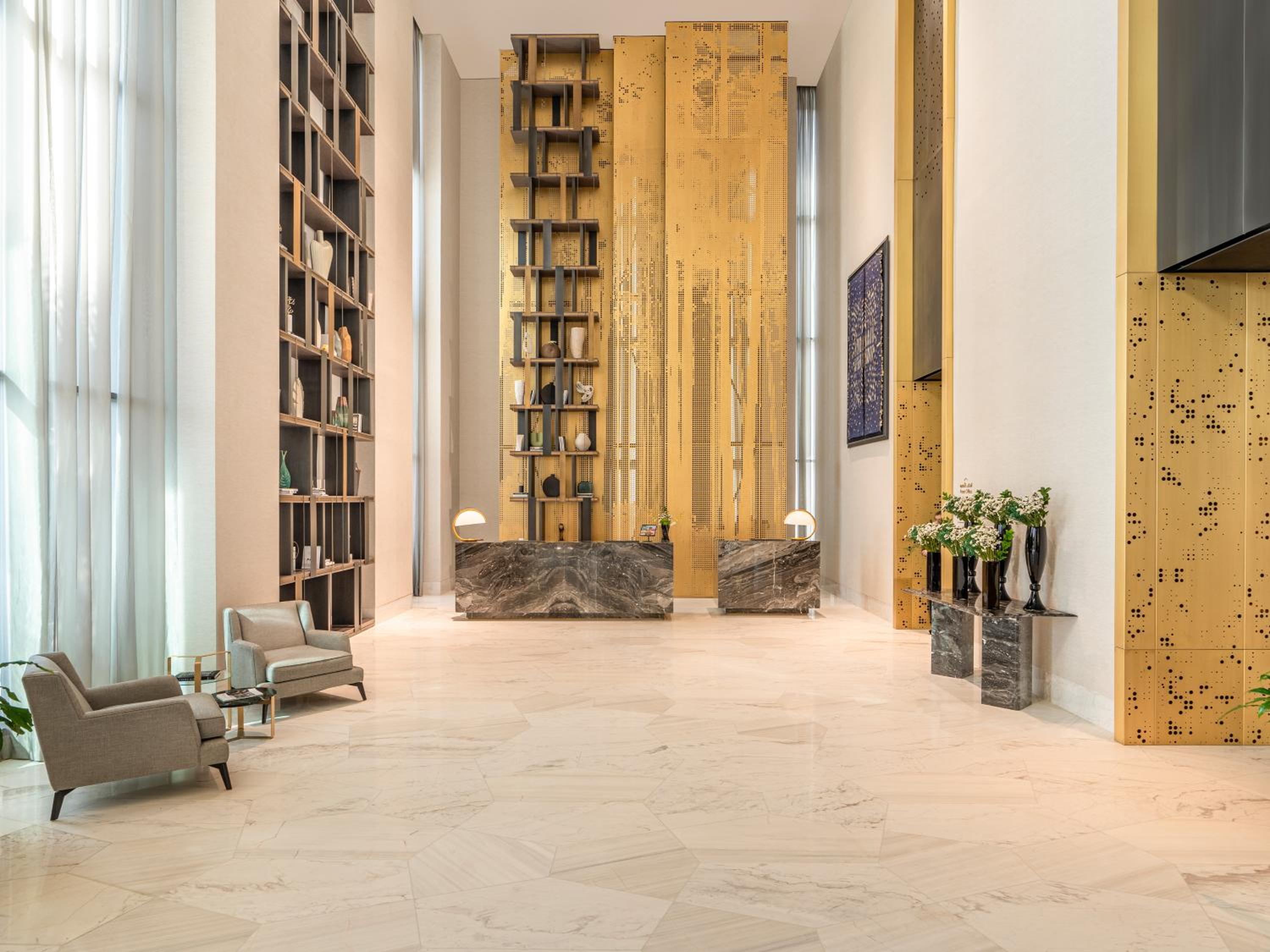 Fairmont Ramla Riyadh — снимок 8