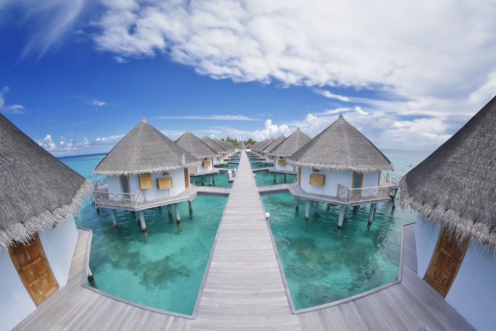 Angaga Island Resort and Spa — снимок 27