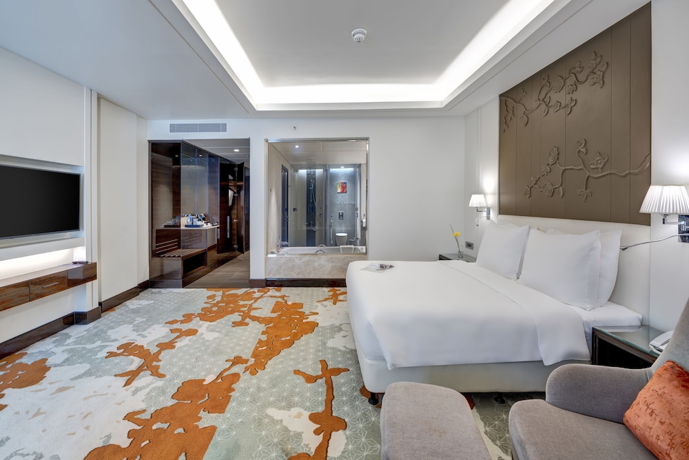 Radisson Blu Hotel, Ajman — снимок 11
