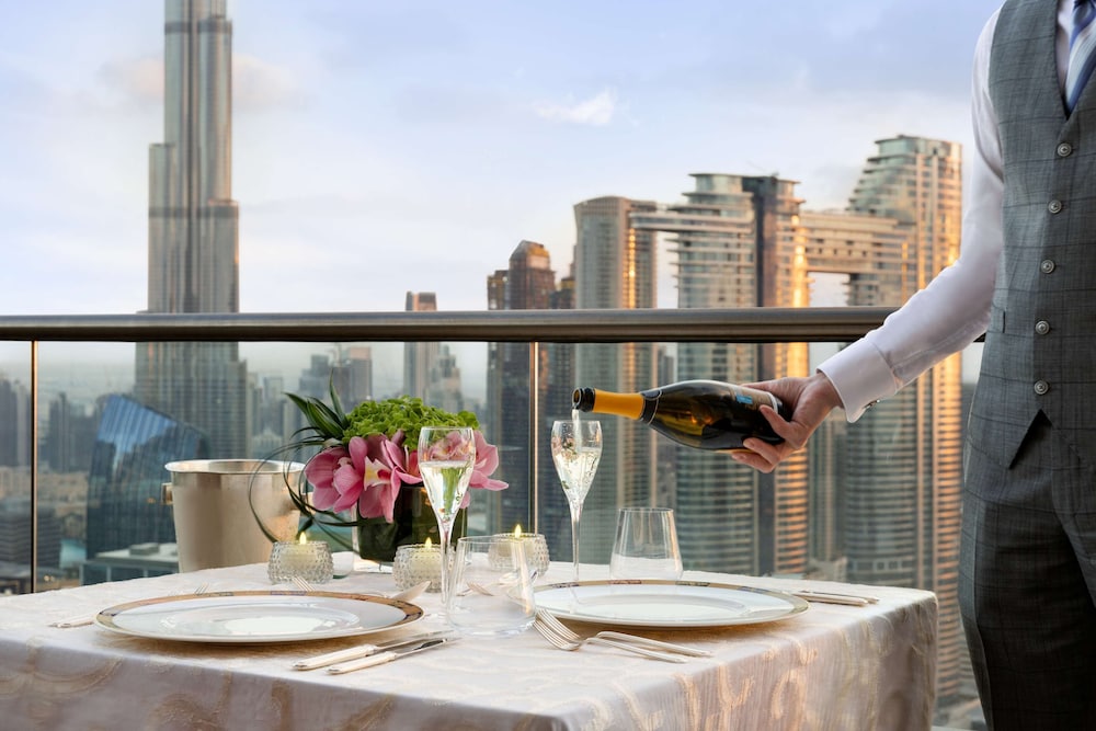 Shangri-La Dubai — снимок 13