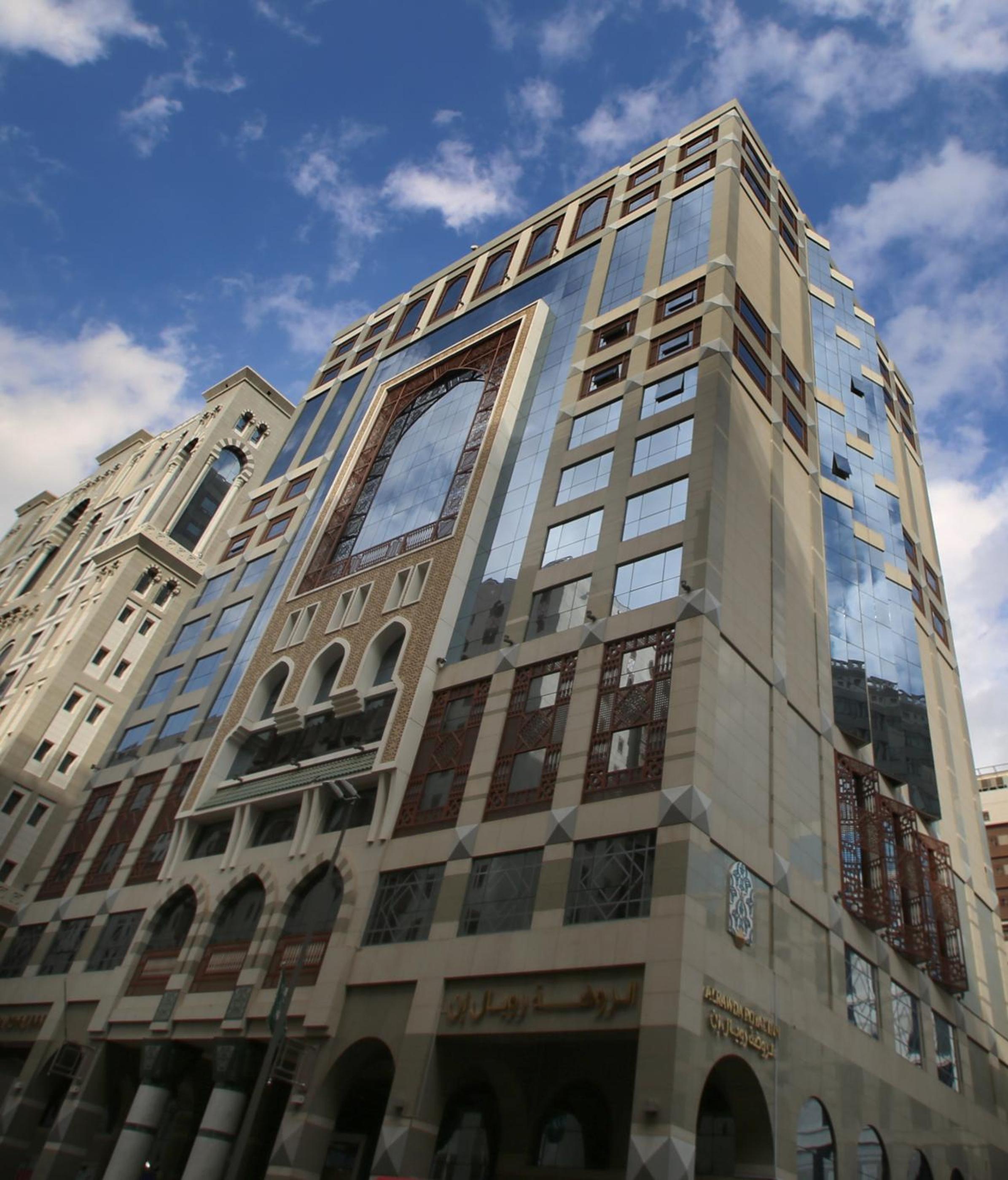 Al Rawda Royal Inn — снимок 28