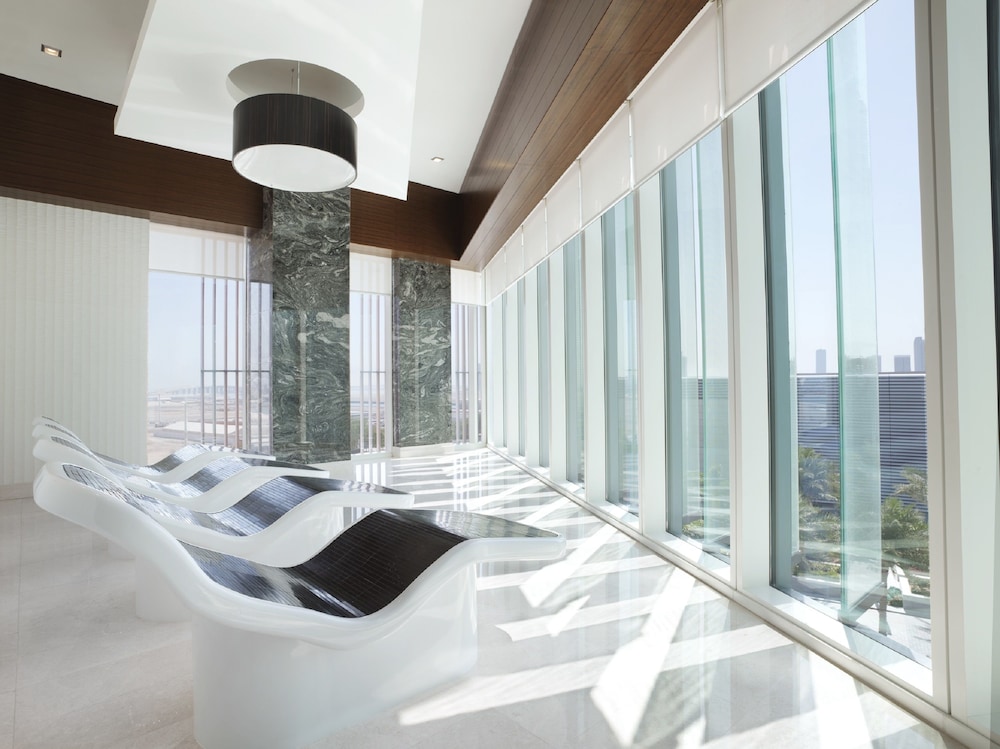 Four Seasons Hotel Abu Dhabi at Al Maryah Island — снимок 22
