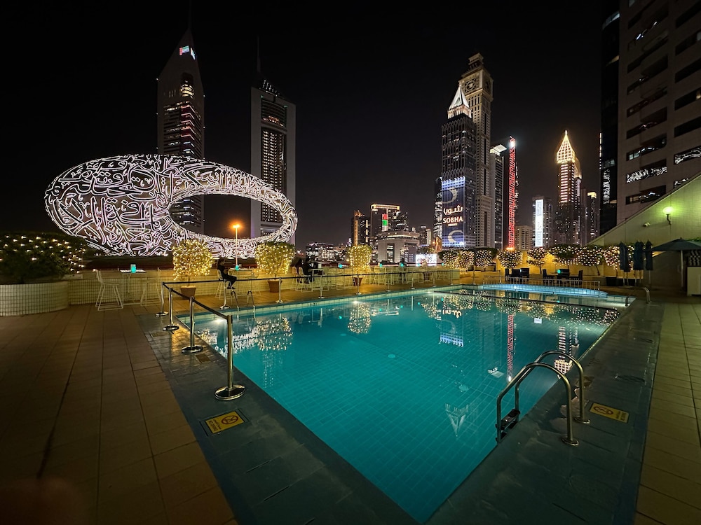 Crowne Plaza Dubai, an IHG Hotel — снимок 23