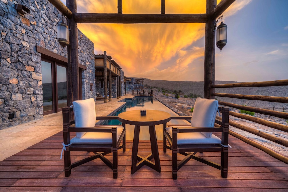 Alila Jabal Akhdar, Oman — снимок 12