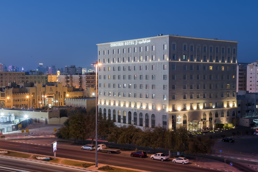 Concorde Hotel Doha — снимок 2