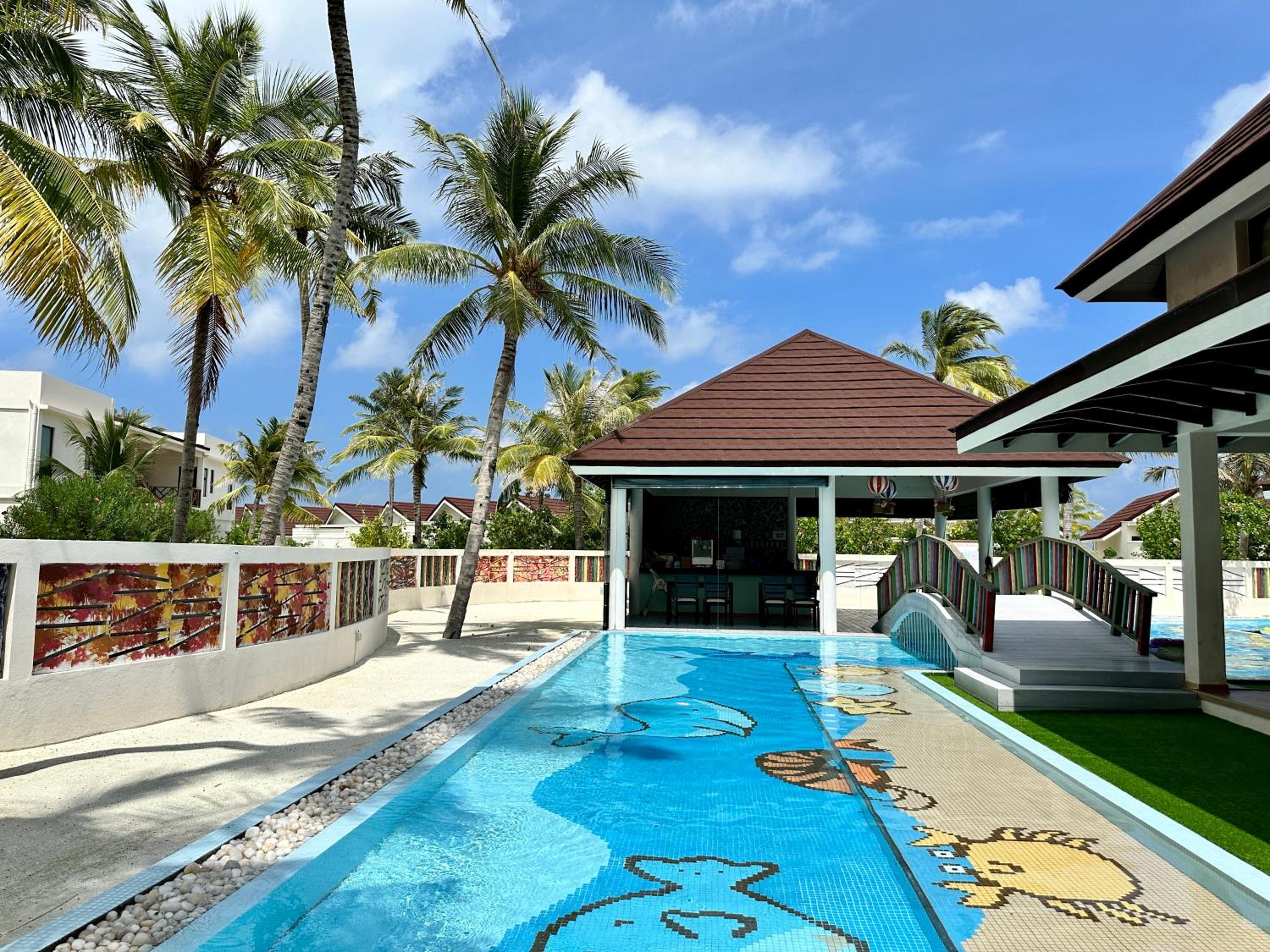OBLU XPErience Ailafushi - All Inclusive with Free Transfers — снимок 29