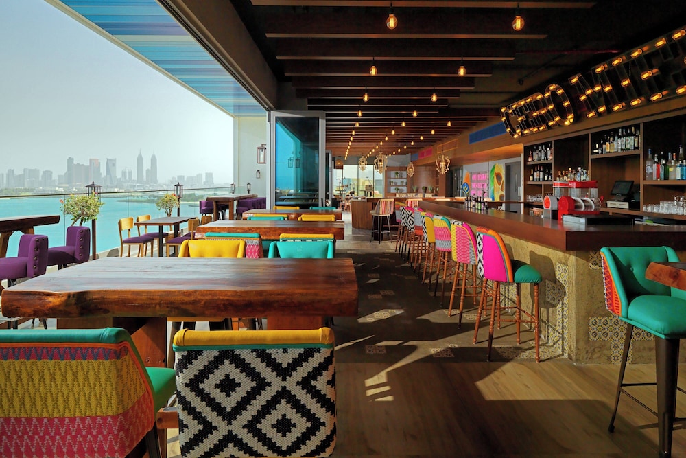 Aloft Palm Jumeirah, a Marriott Hotel — снимок 16