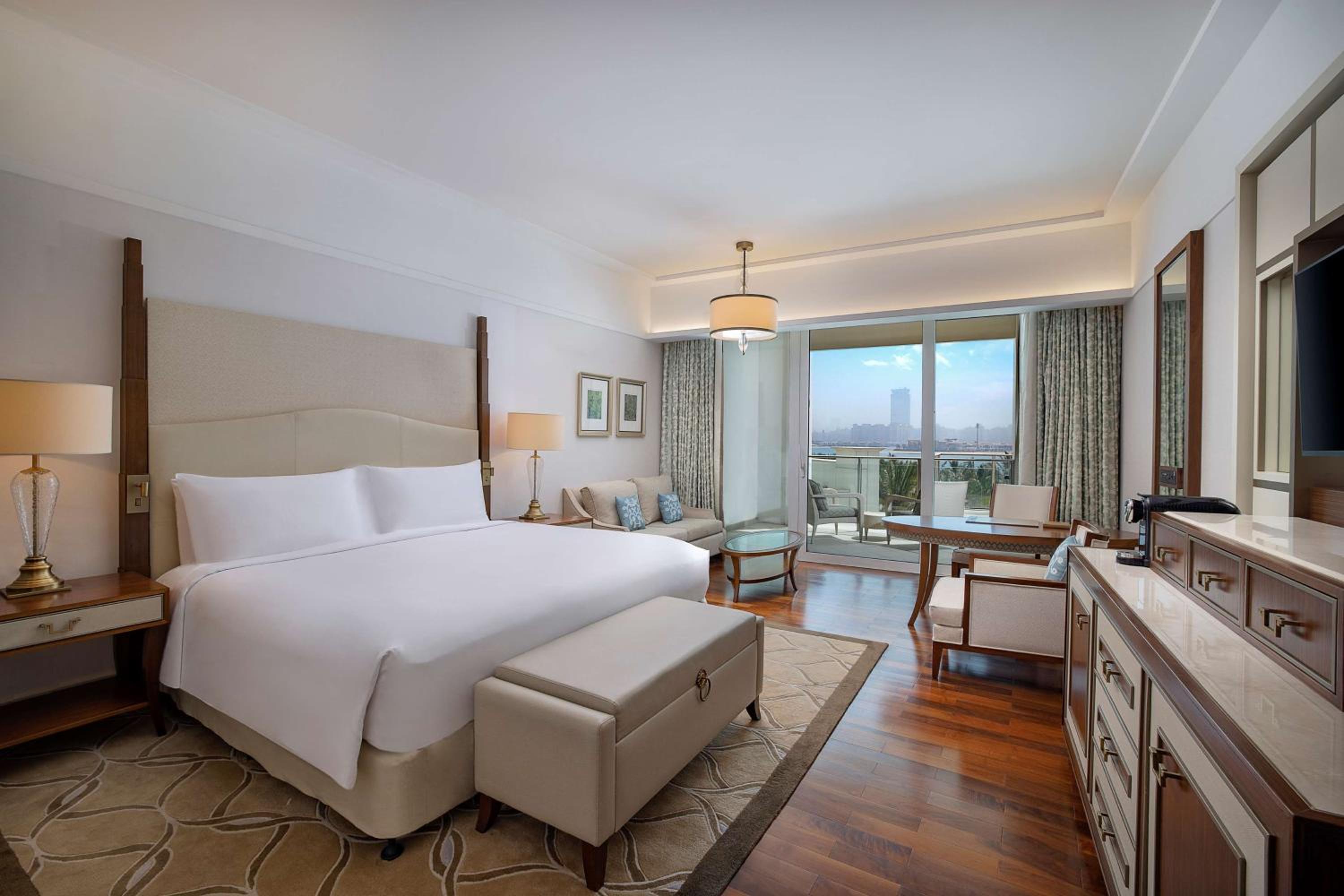 Waldorf Astoria Dubai Palm Jumeirah — снимок 7