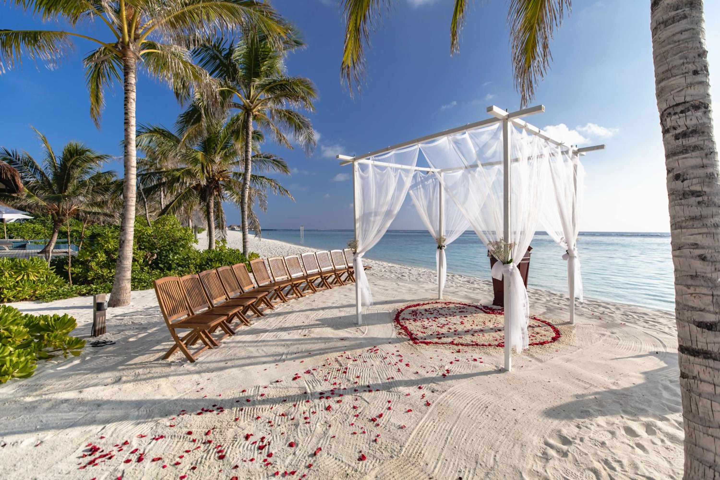 Radisson Blu Resort Maldives — снимок 30