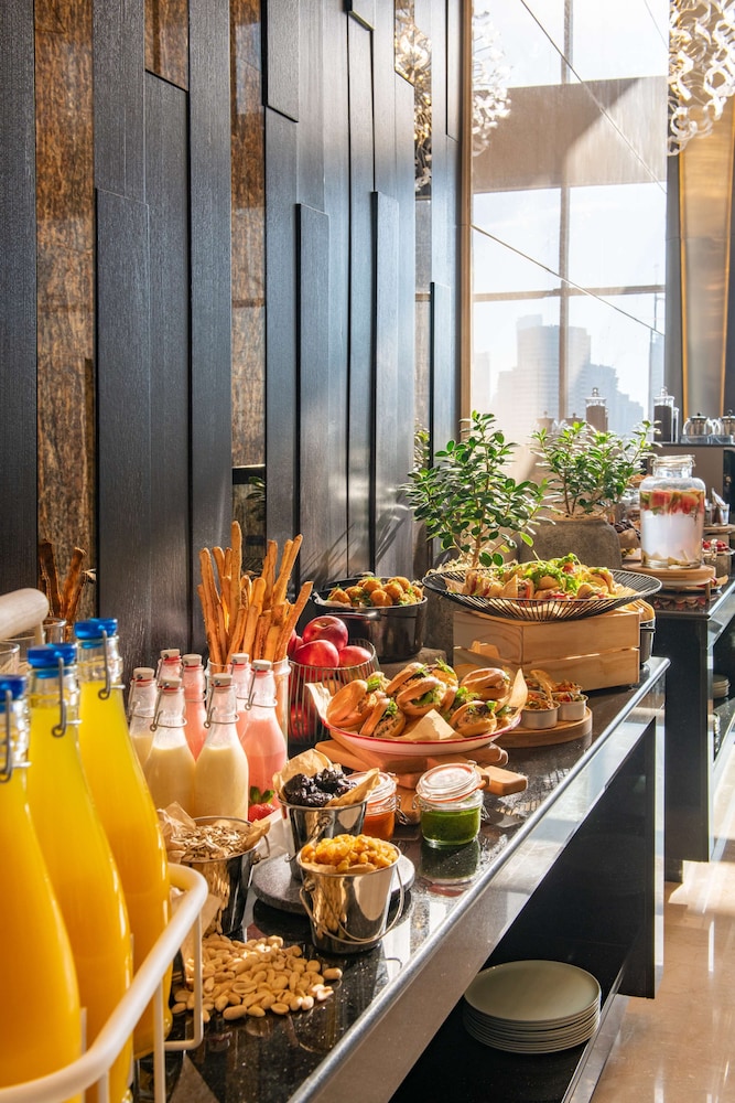 Radisson Blu Hotel, Dubai Canal View — снимок 7