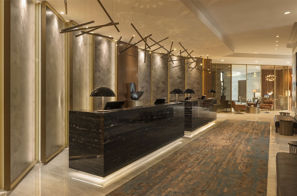 Sheraton Mall of the Emirates Hotel, Dubai — снимок 19