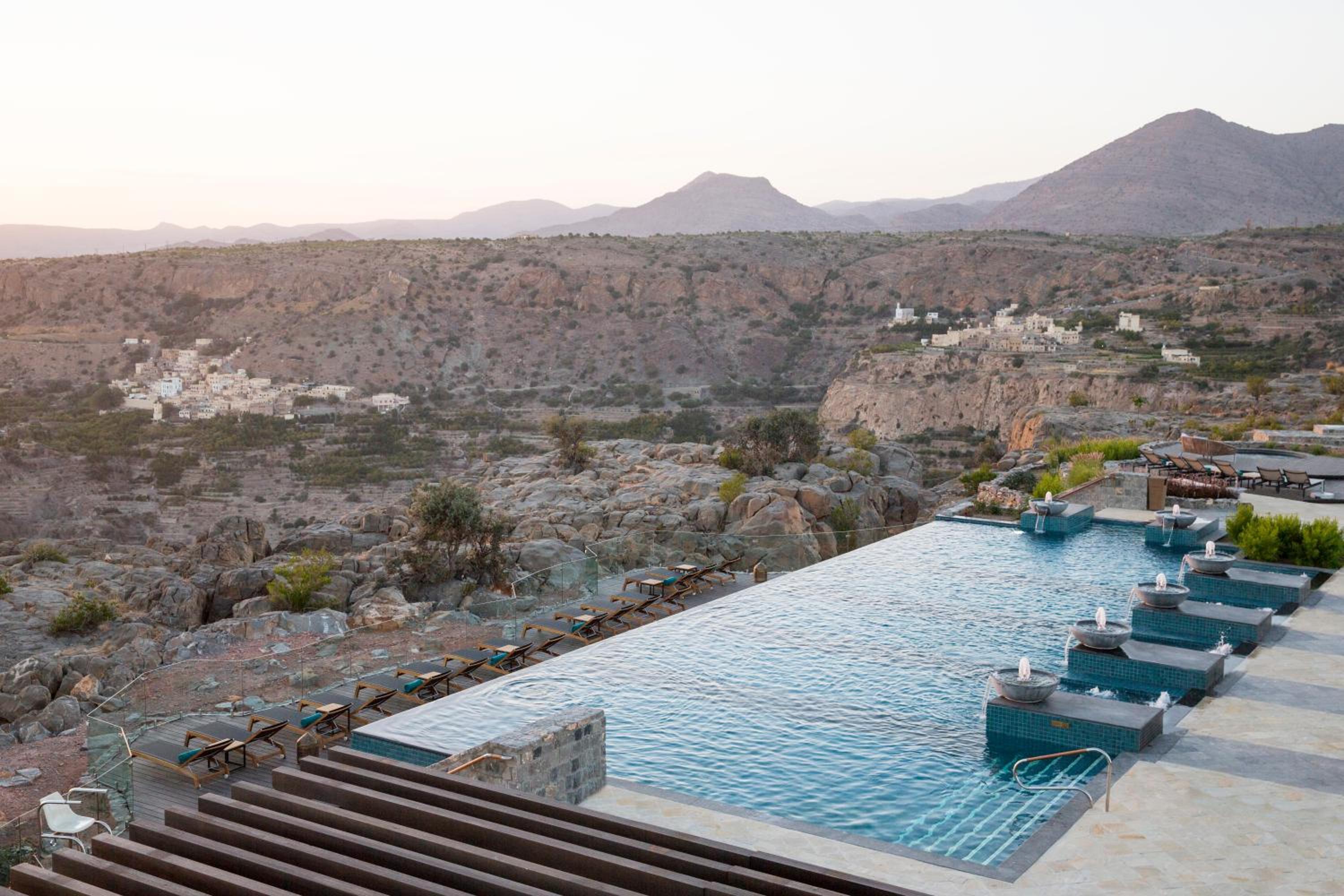 Anantara Al Jabal Al Akhdar Resort — снимок 24