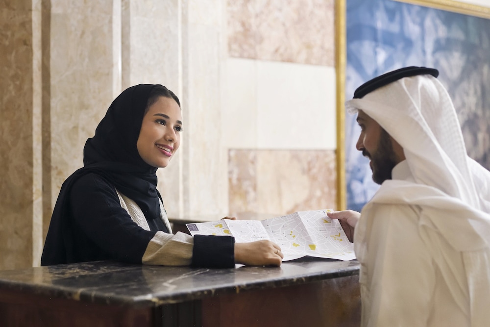 Intercontinental Madinah - Dar Al Iman, an IHG Hotel — снимок 4