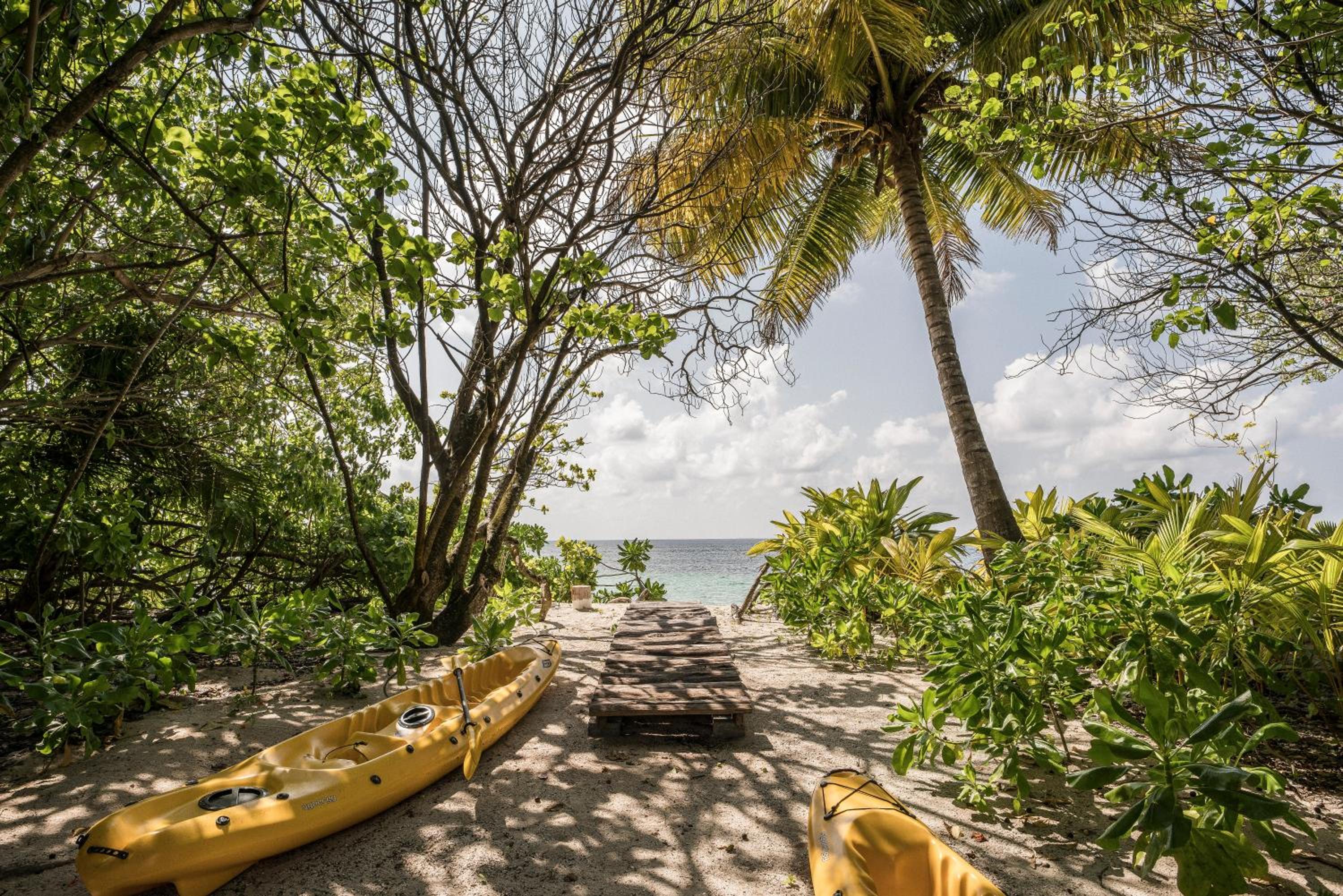 Four Seasons Resort Seychelles at Desroches Island — снимок 15
