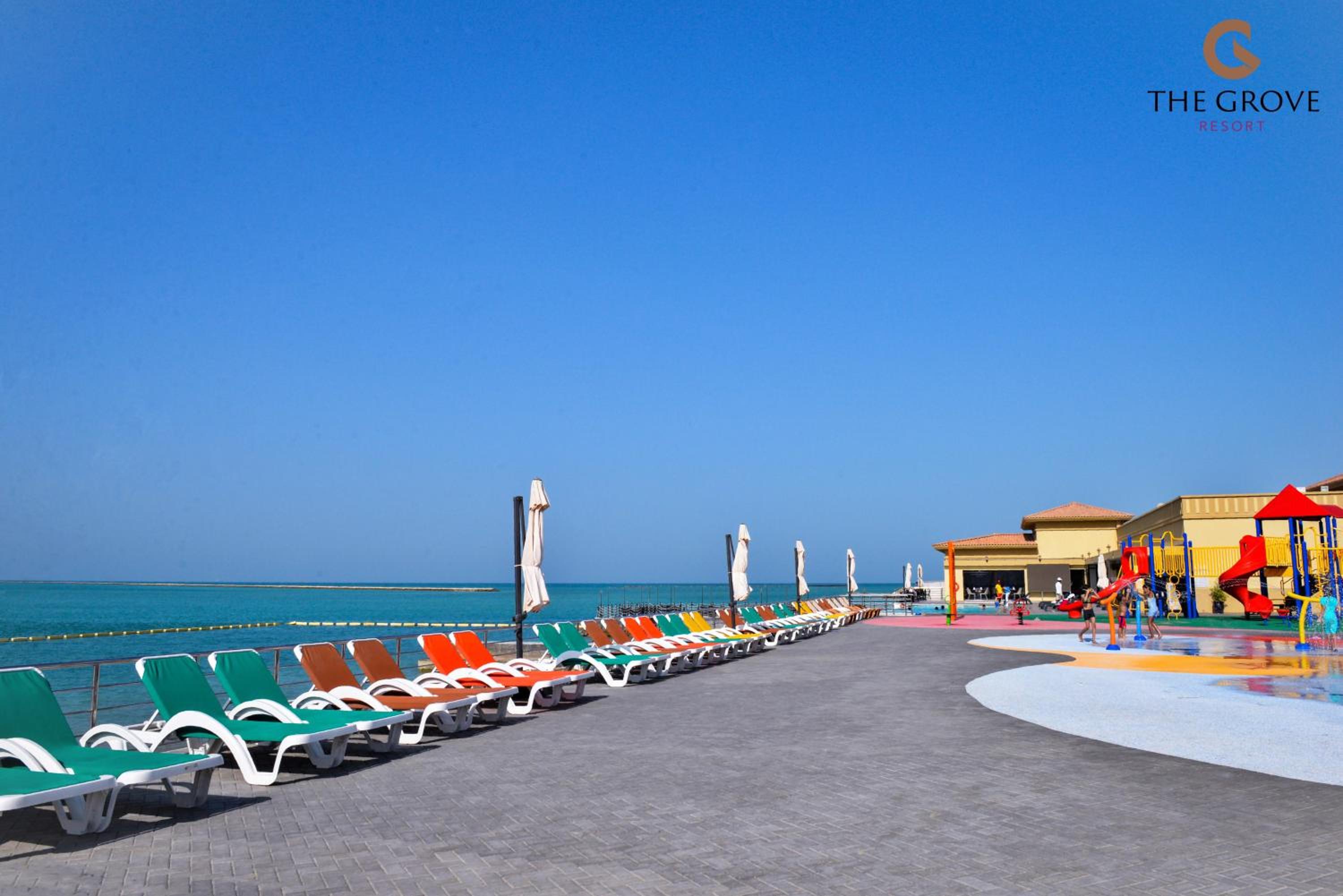 The Grove Resort Bahrain — снимок 6
