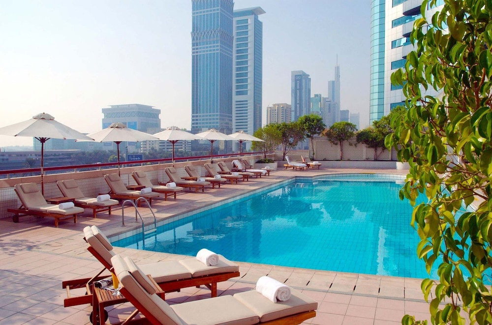 Crowne Plaza Dubai, an IHG Hotel — снимок 15