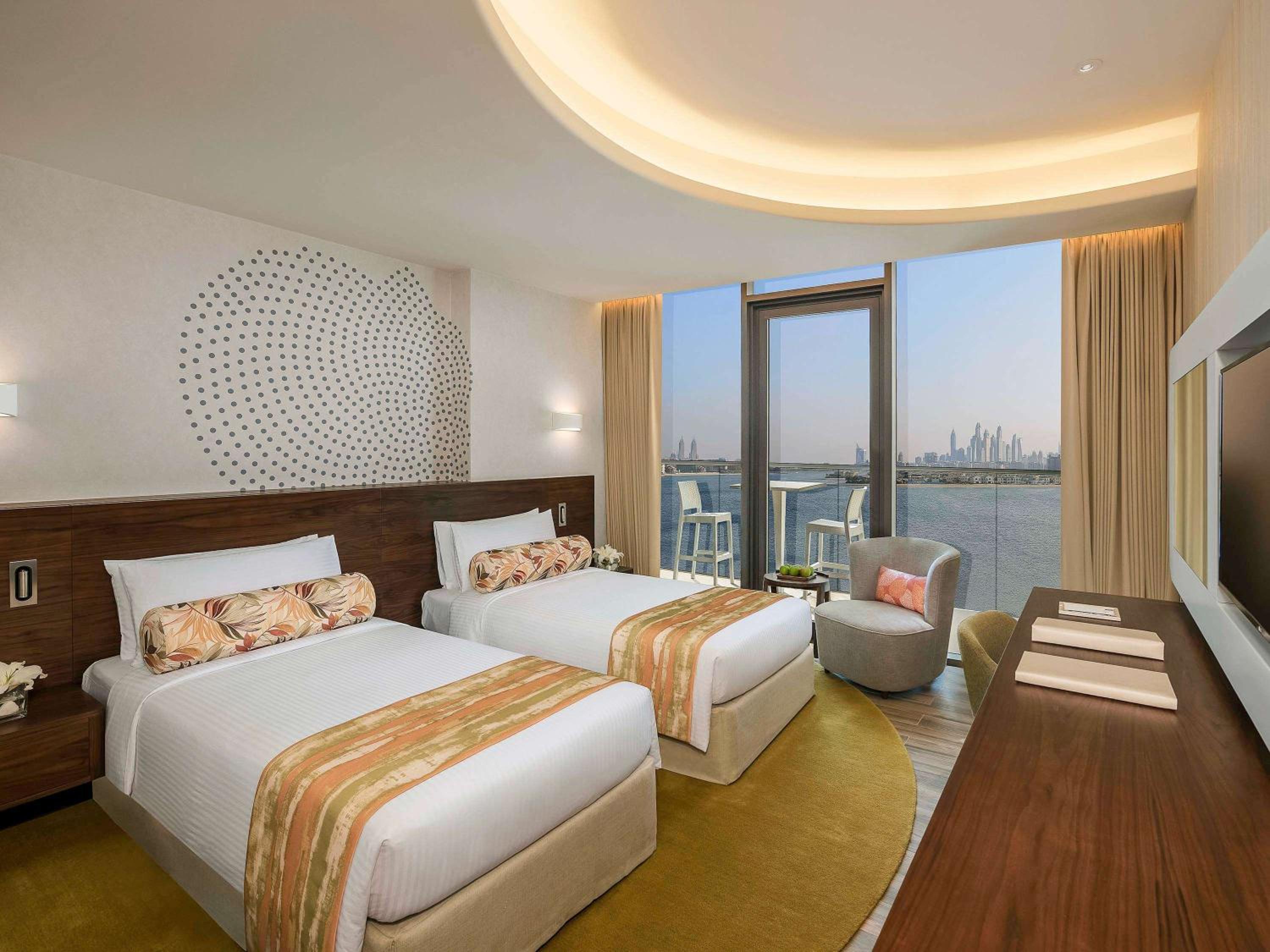 The Retreat Palm Dubai MGallery by Sofitel — снимок 9