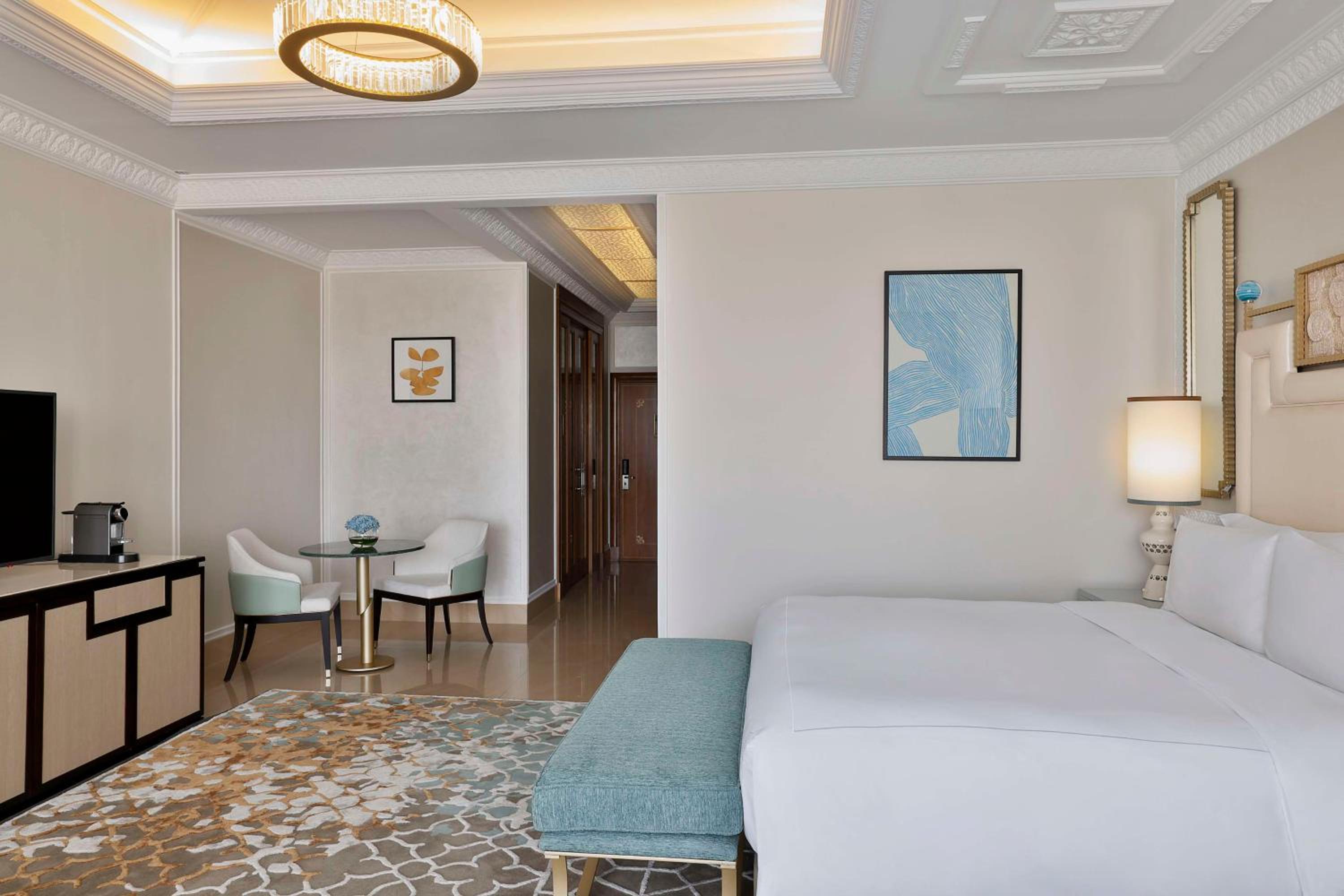 Waldorf Astoria Ras Al Khaimah — снимок 9