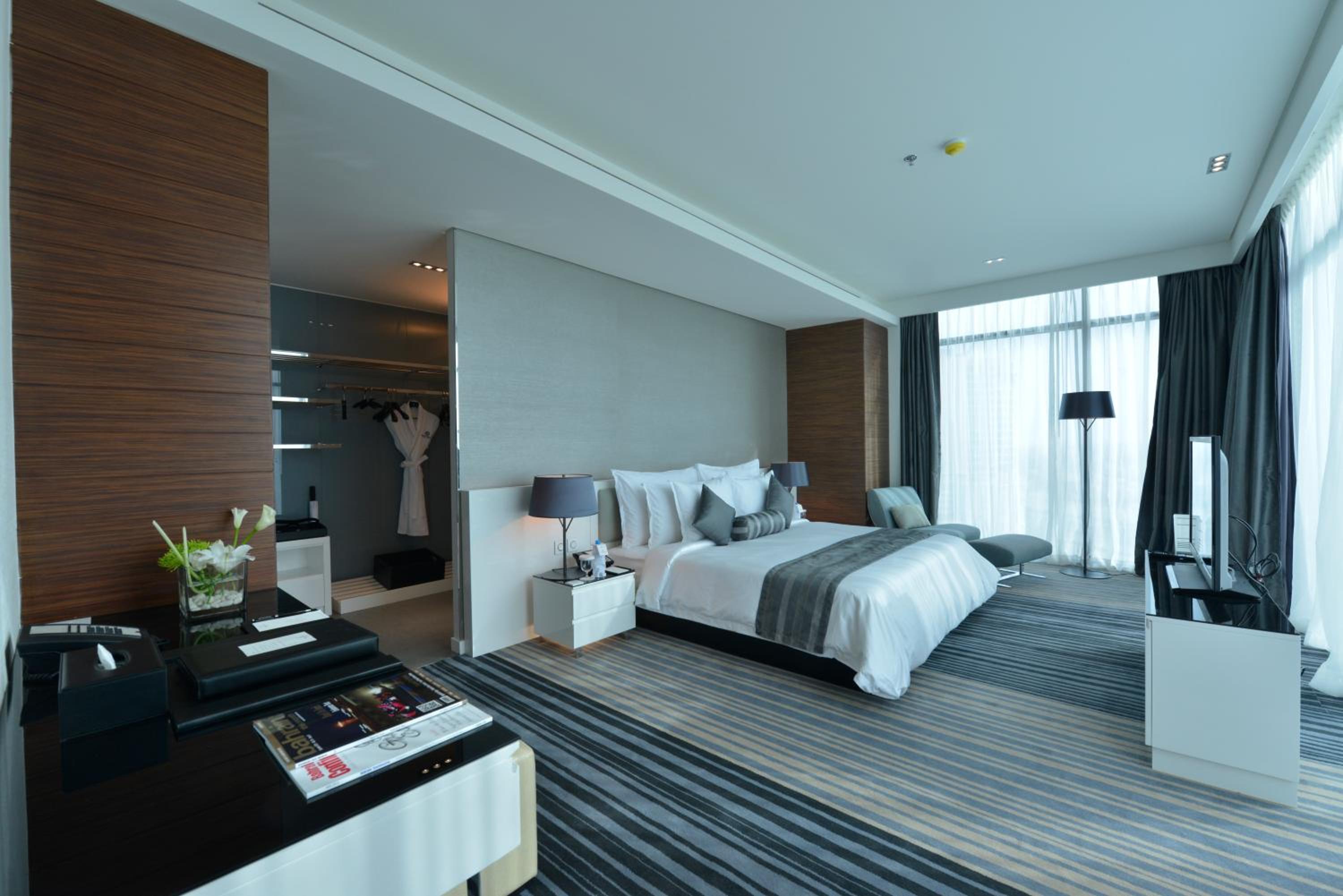 Ramee Grand Hotel & Spa — снимок 9