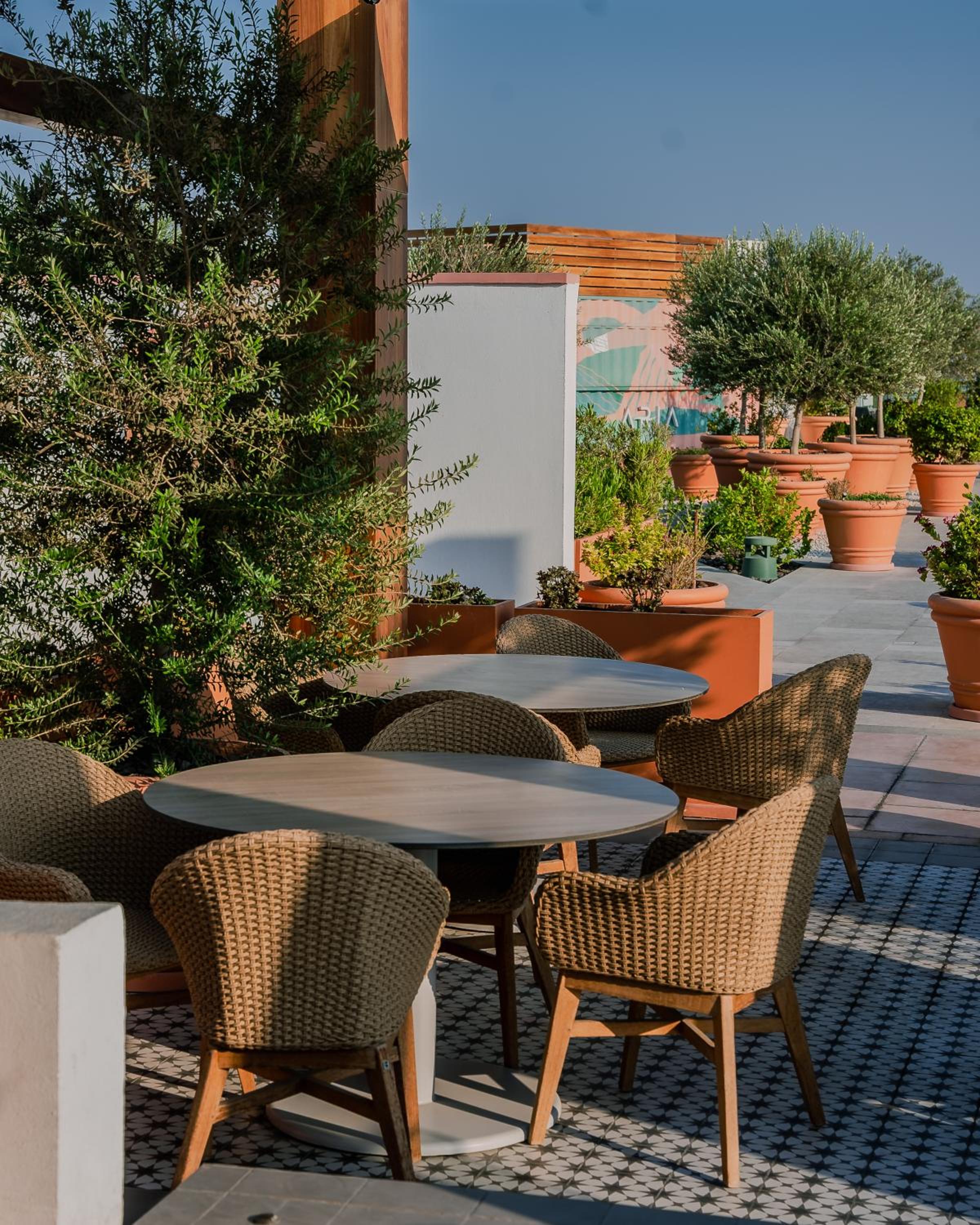 Grand Mercure Dubai Airport Hotel — снимок 25