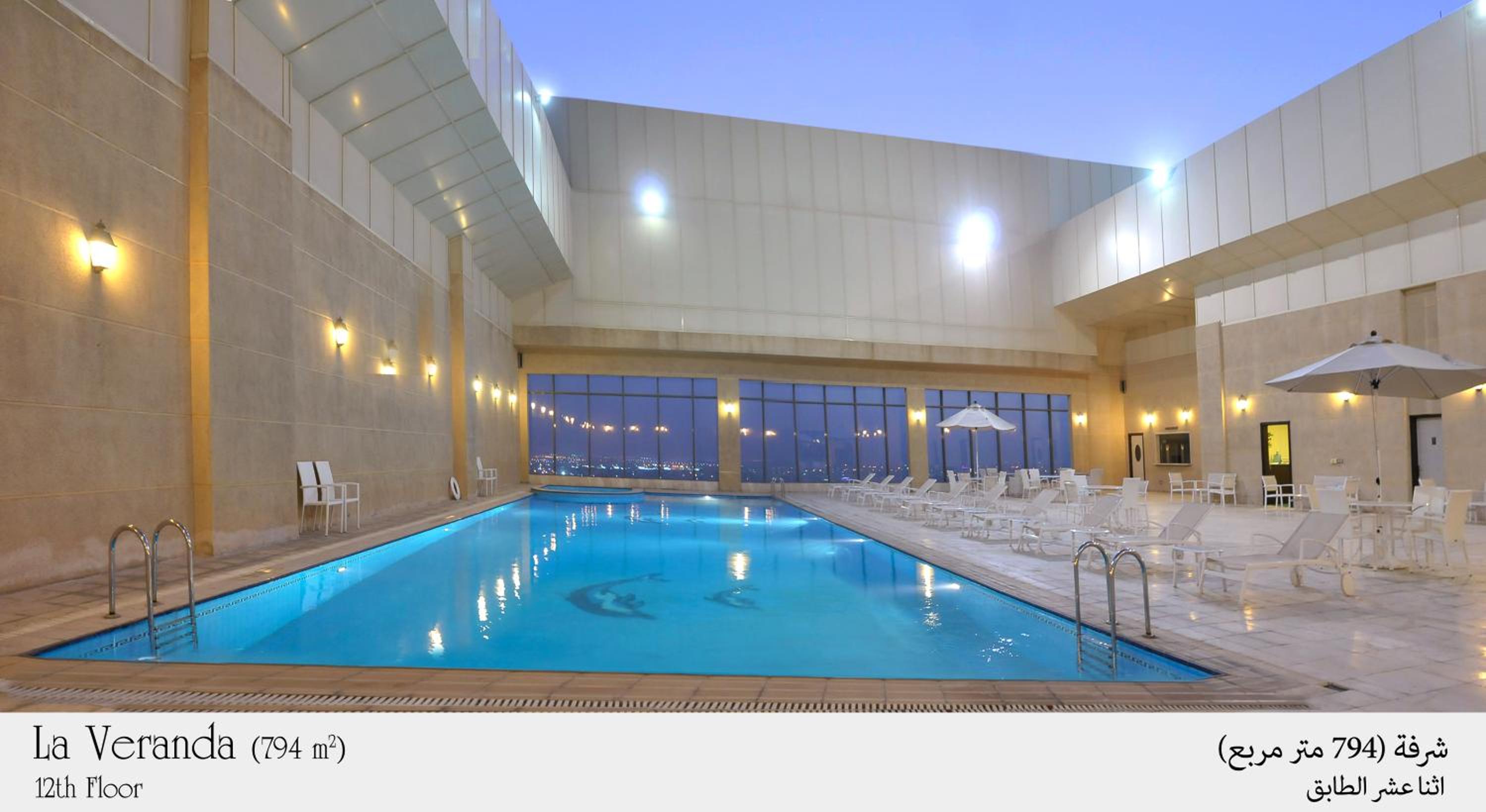 Habitat Hotel All Suites Al Khobar — снимок 21