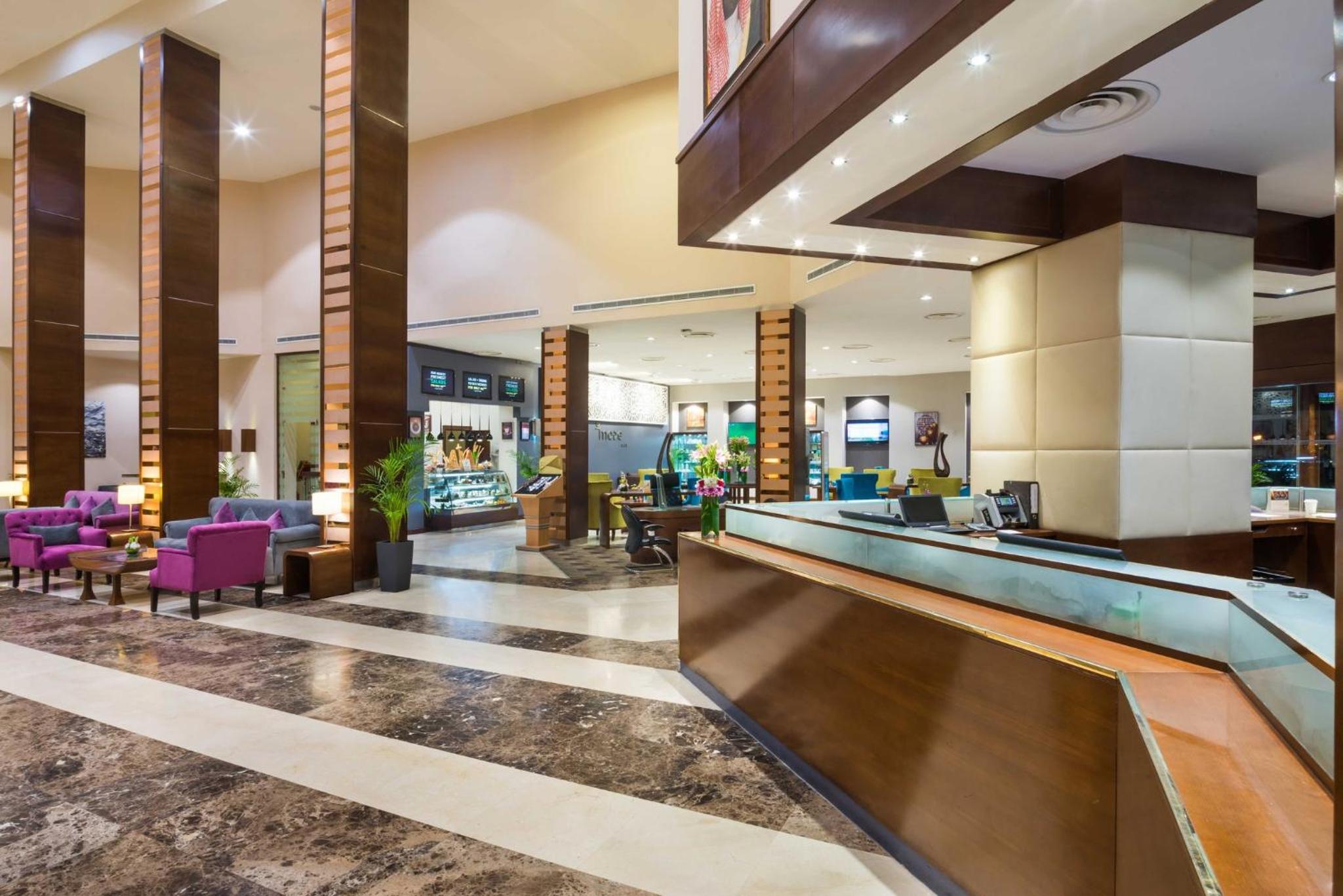 Holiday Inn Riyadh al qasr, an IHG Hotel — снимок 16