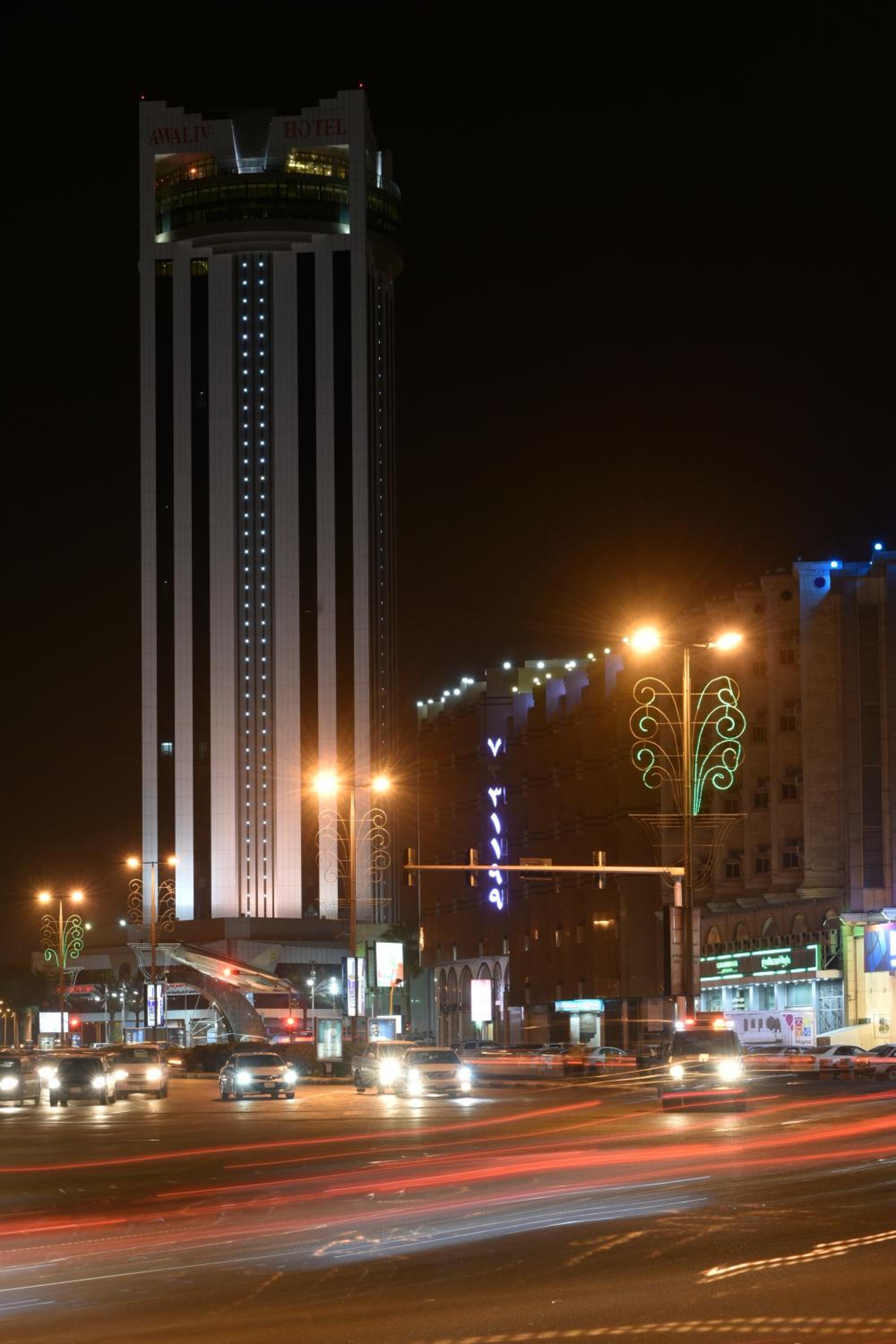 Awaliv International Hotel — снимок 12