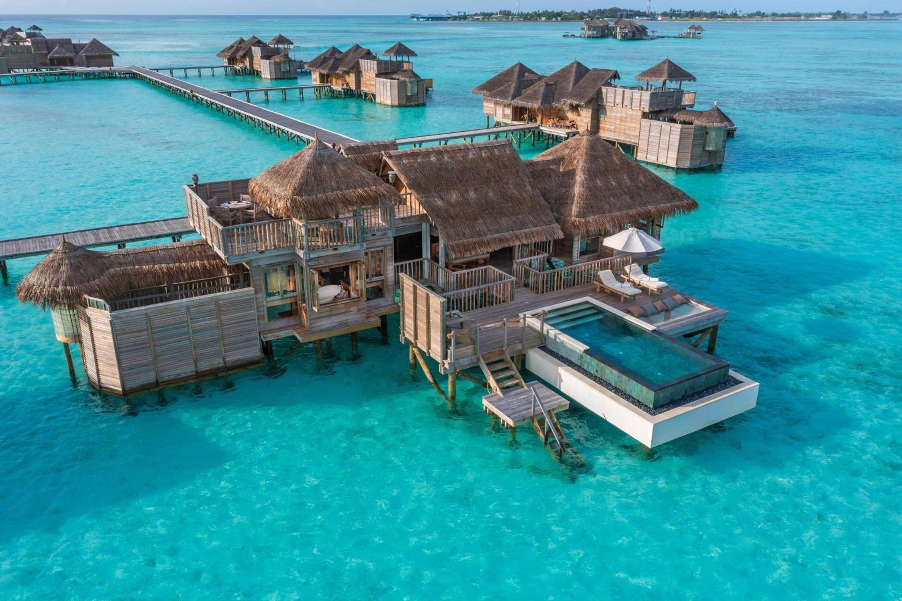 Gili Lankanfushi — снимок 4
